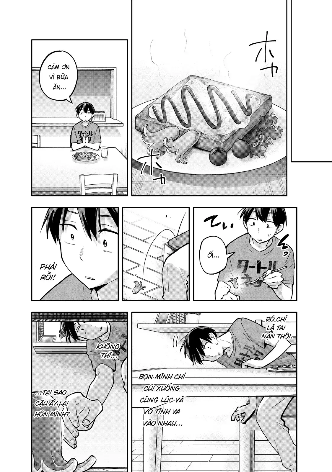 Oh, Those Hanazono Twins Chapter 50 - Trang 5