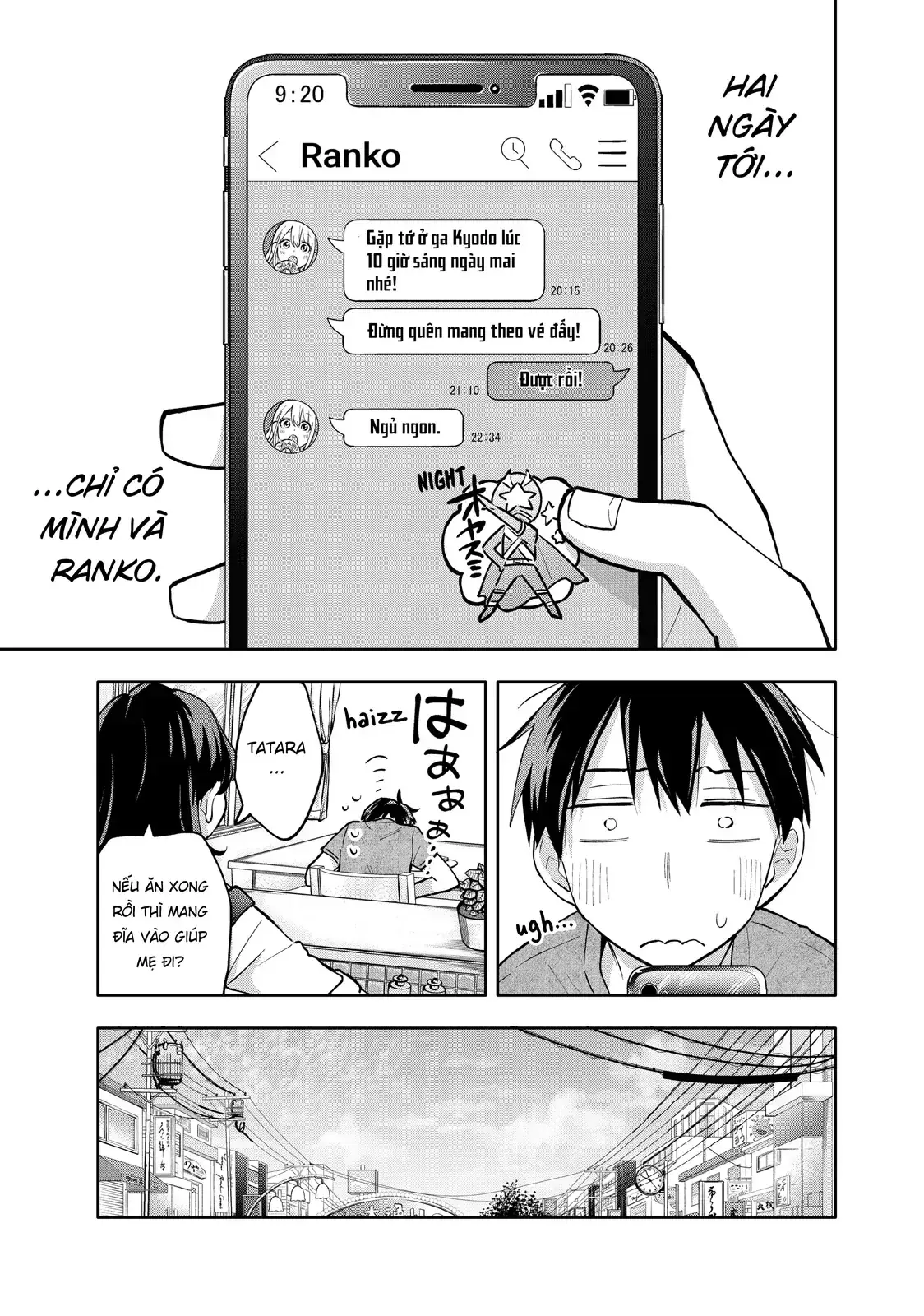Oh, Those Hanazono Twins Chapter 50 - Trang 8