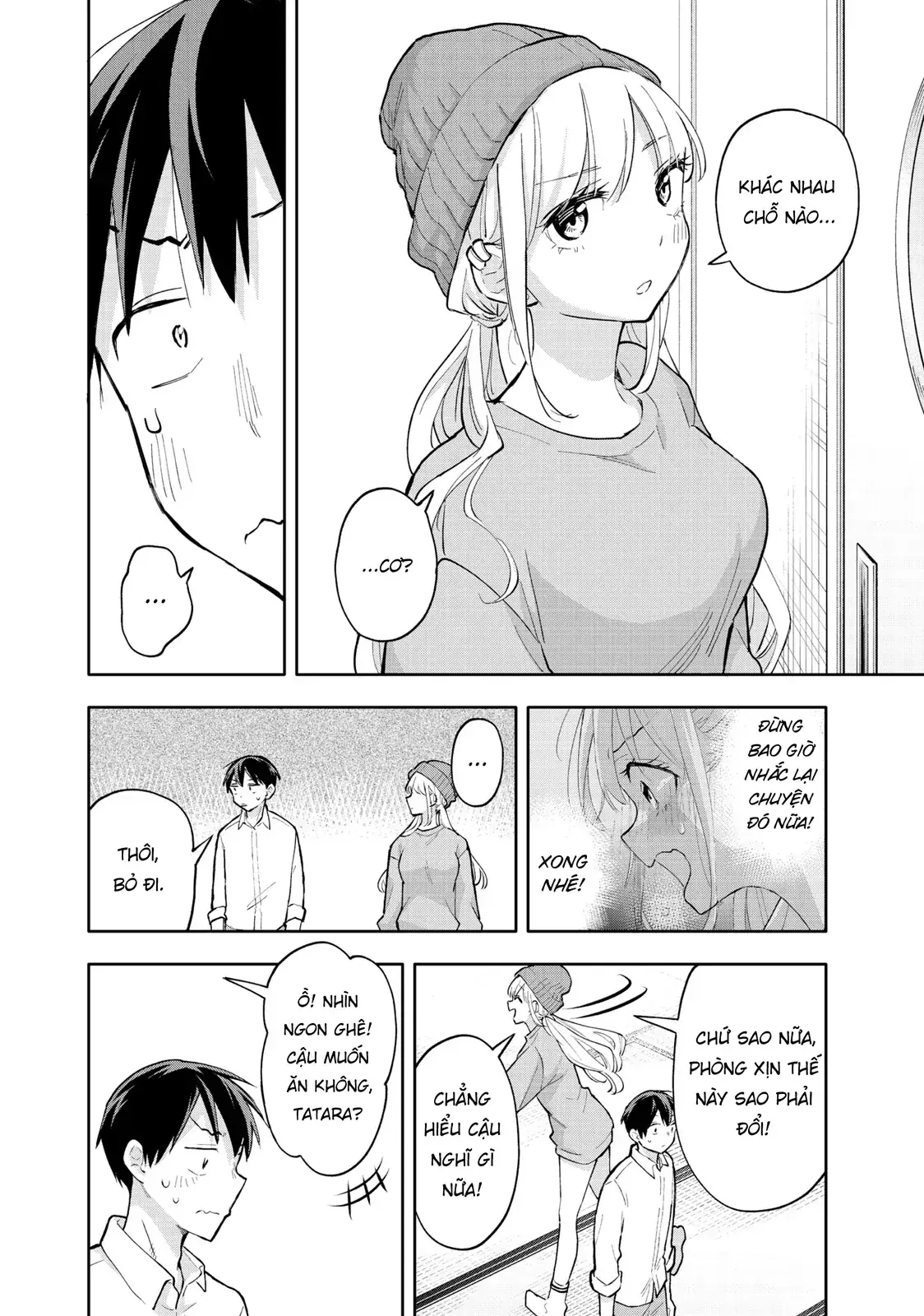 Oh, Those Hanazono Twins Chapter 51 - Trang 10