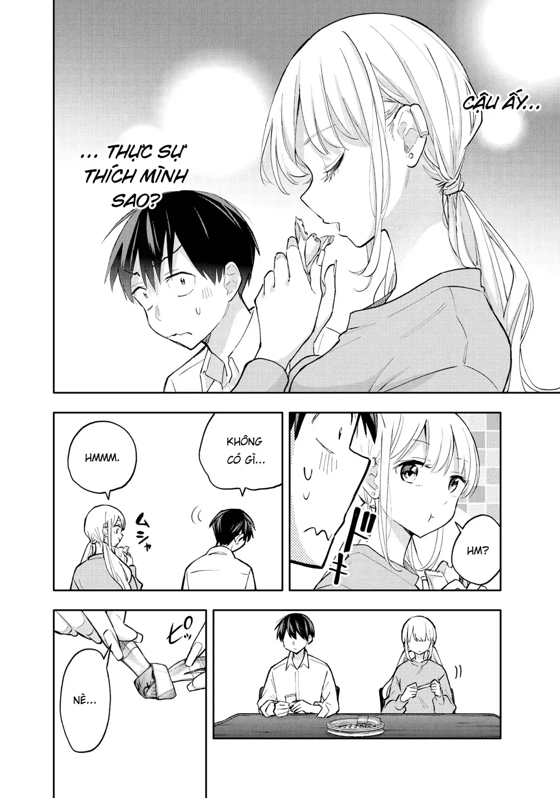 Oh, Those Hanazono Twins Chapter 51 - Trang 12