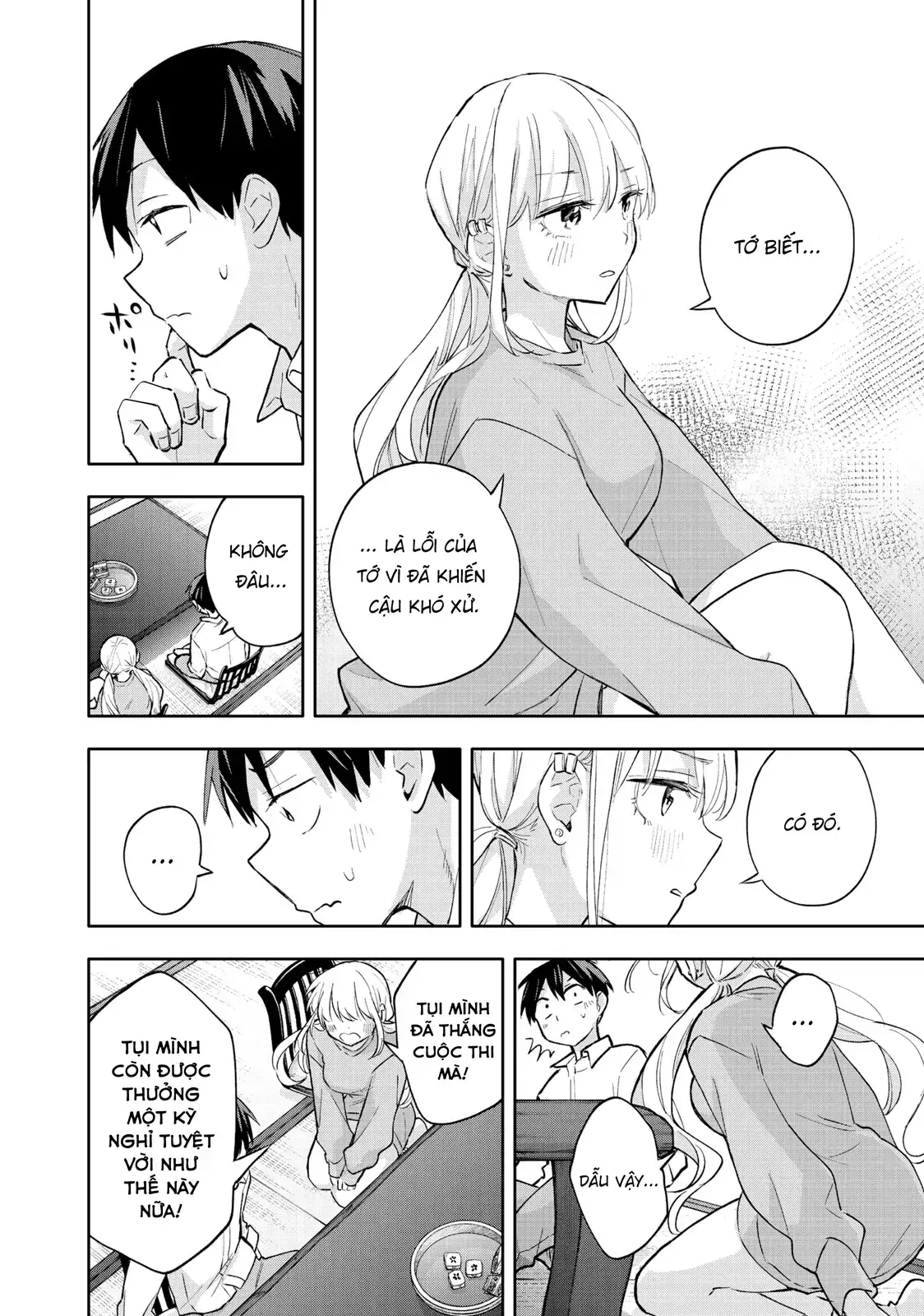 Oh, Those Hanazono Twins Chapter 51 - Trang 14