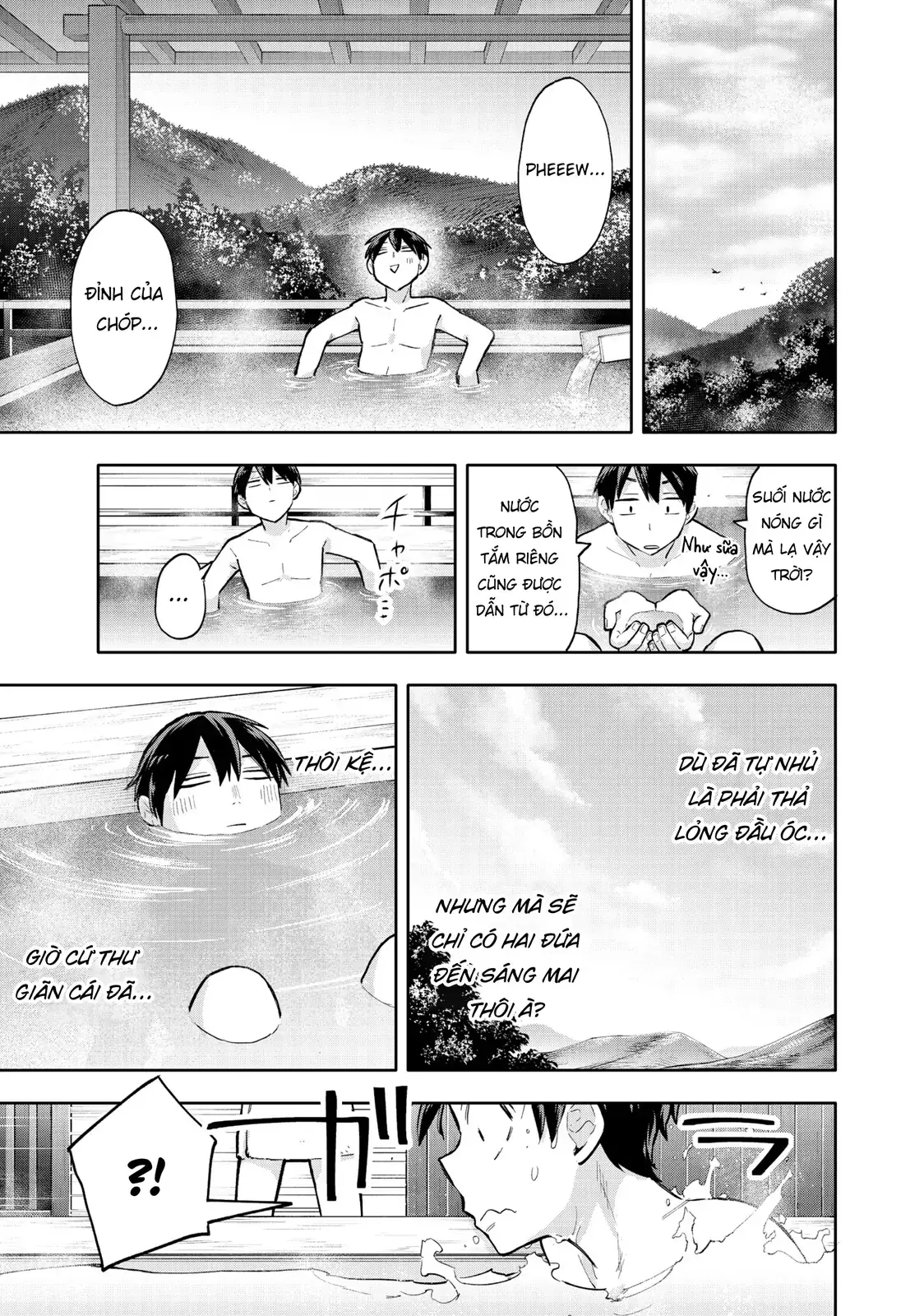 Oh, Those Hanazono Twins Chapter 51 - Trang 17