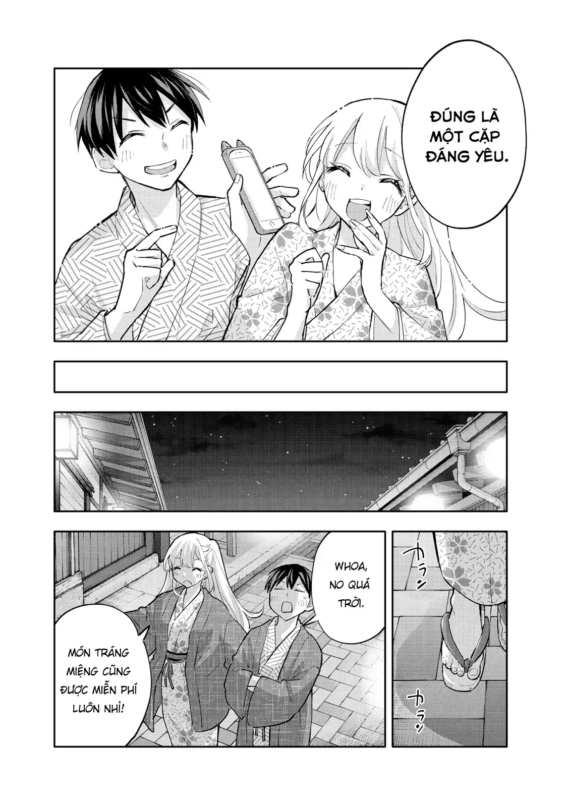 Oh, Those Hanazono Twins Chapter 52 - Trang 13