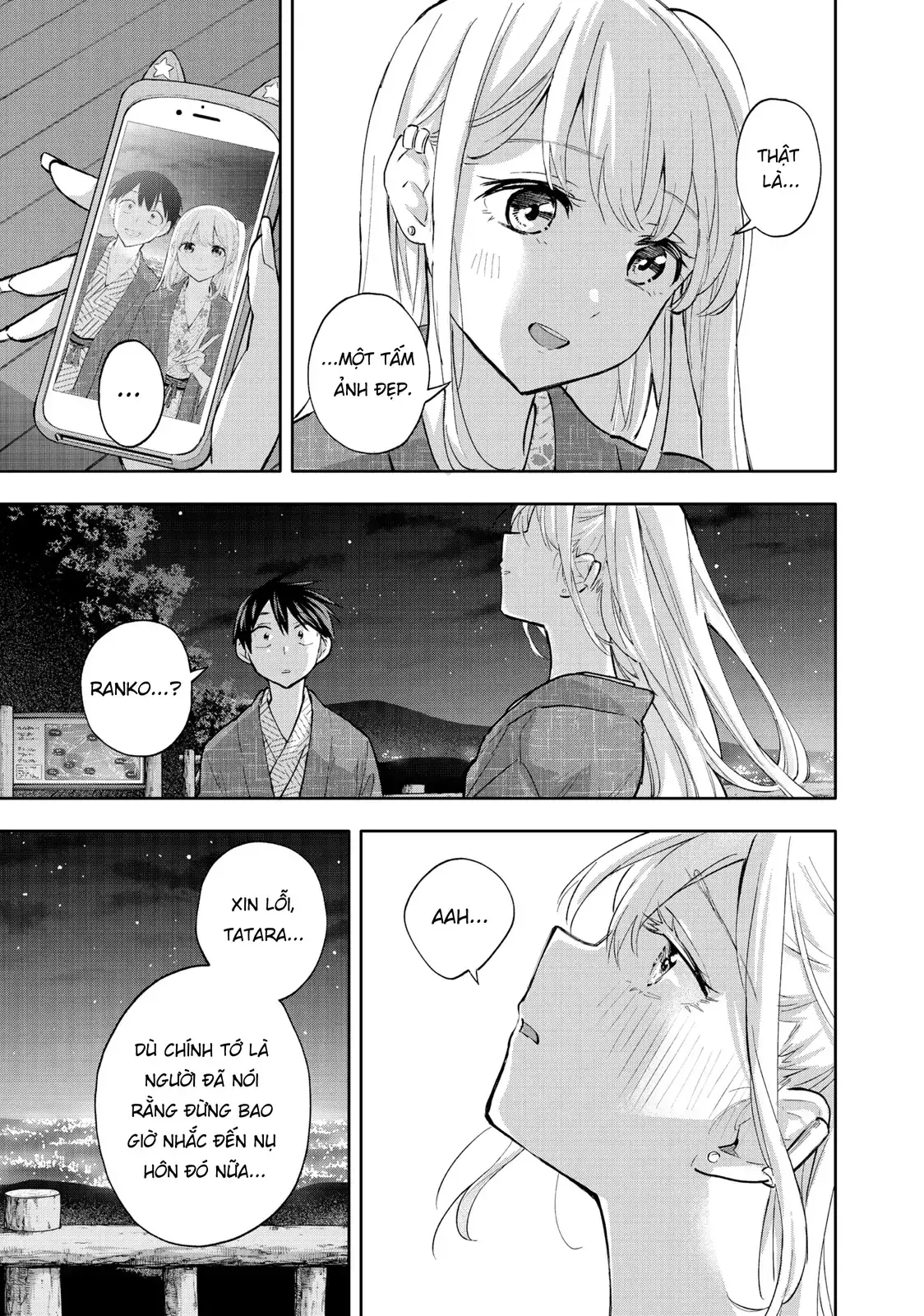 Oh, Those Hanazono Twins Chapter 52 - Trang 18