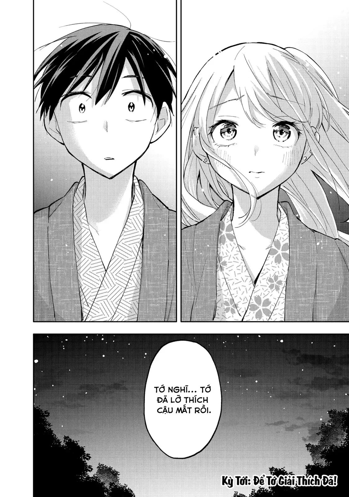 Oh, Those Hanazono Twins Chapter 52 - Trang 19