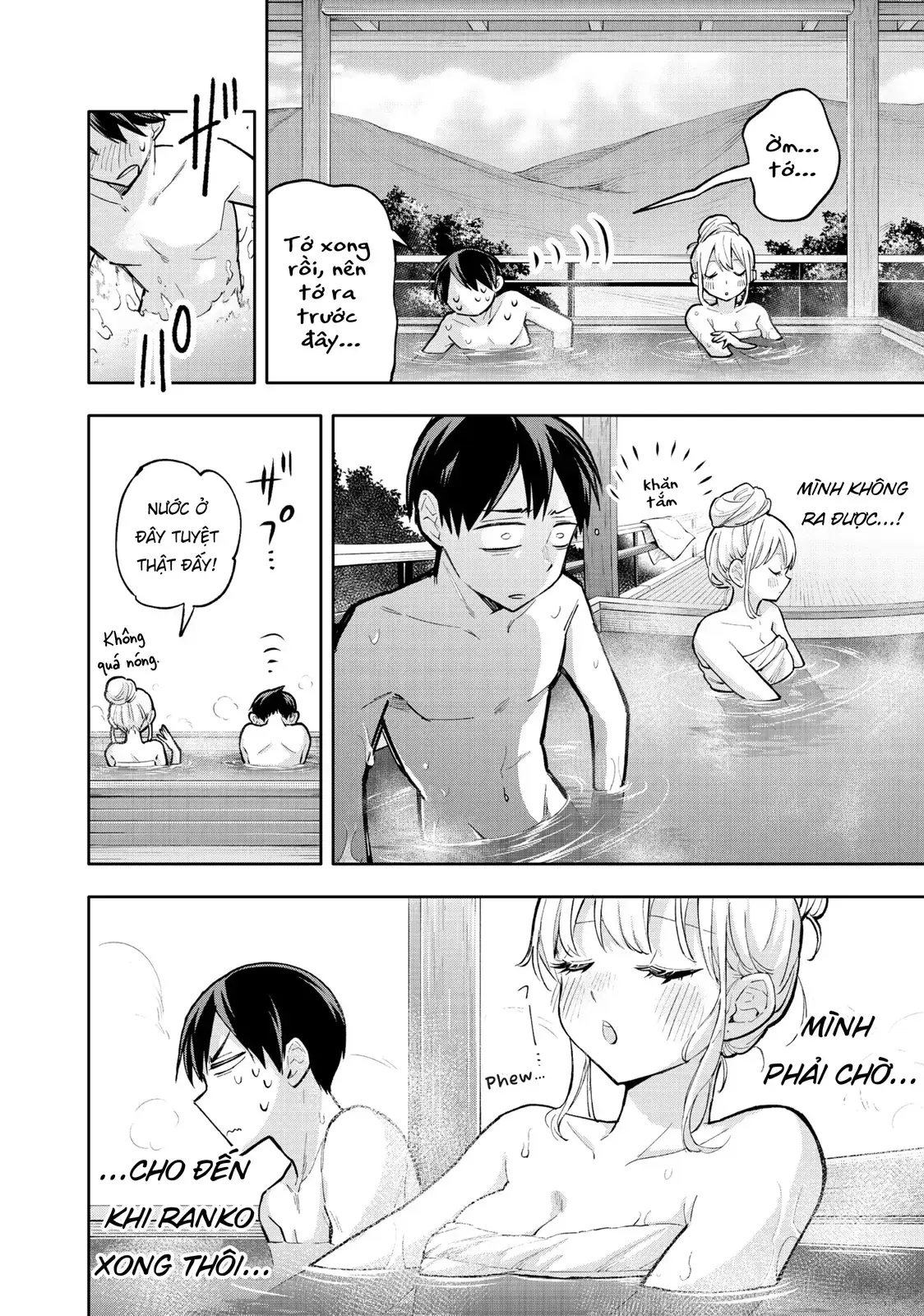 Oh, Those Hanazono Twins Chapter 52 - Trang 3
