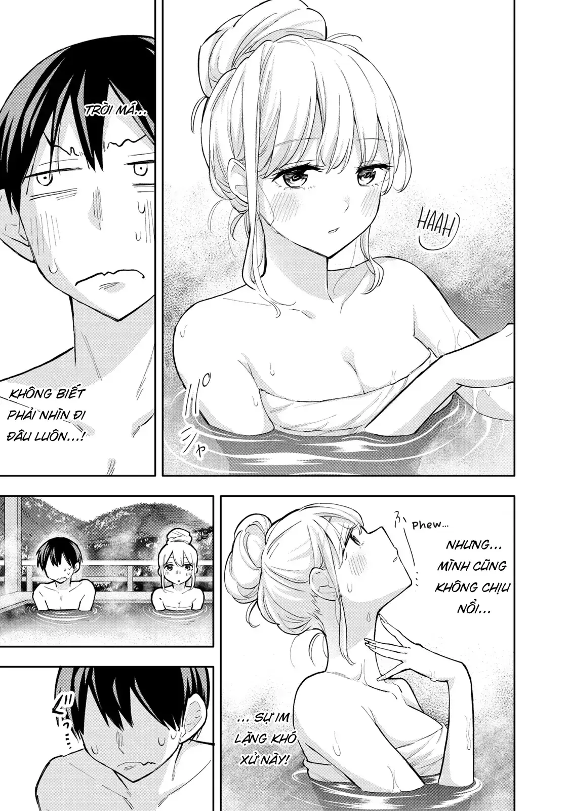 Oh, Those Hanazono Twins Chapter 52 - Trang 4