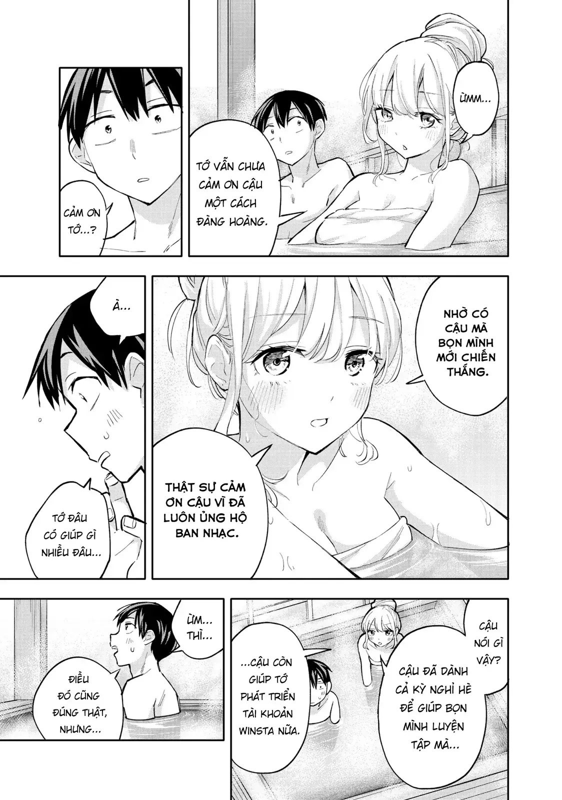 Oh, Those Hanazono Twins Chapter 52 - Trang 6