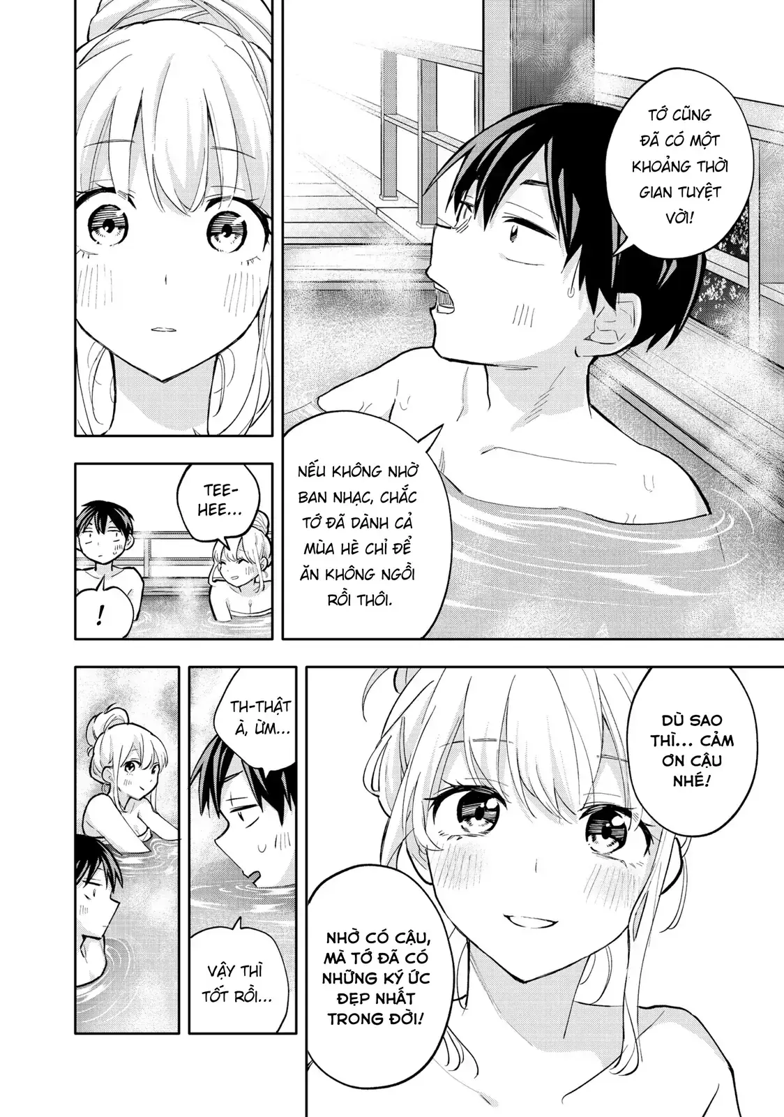 Oh, Those Hanazono Twins Chapter 52 - Trang 7