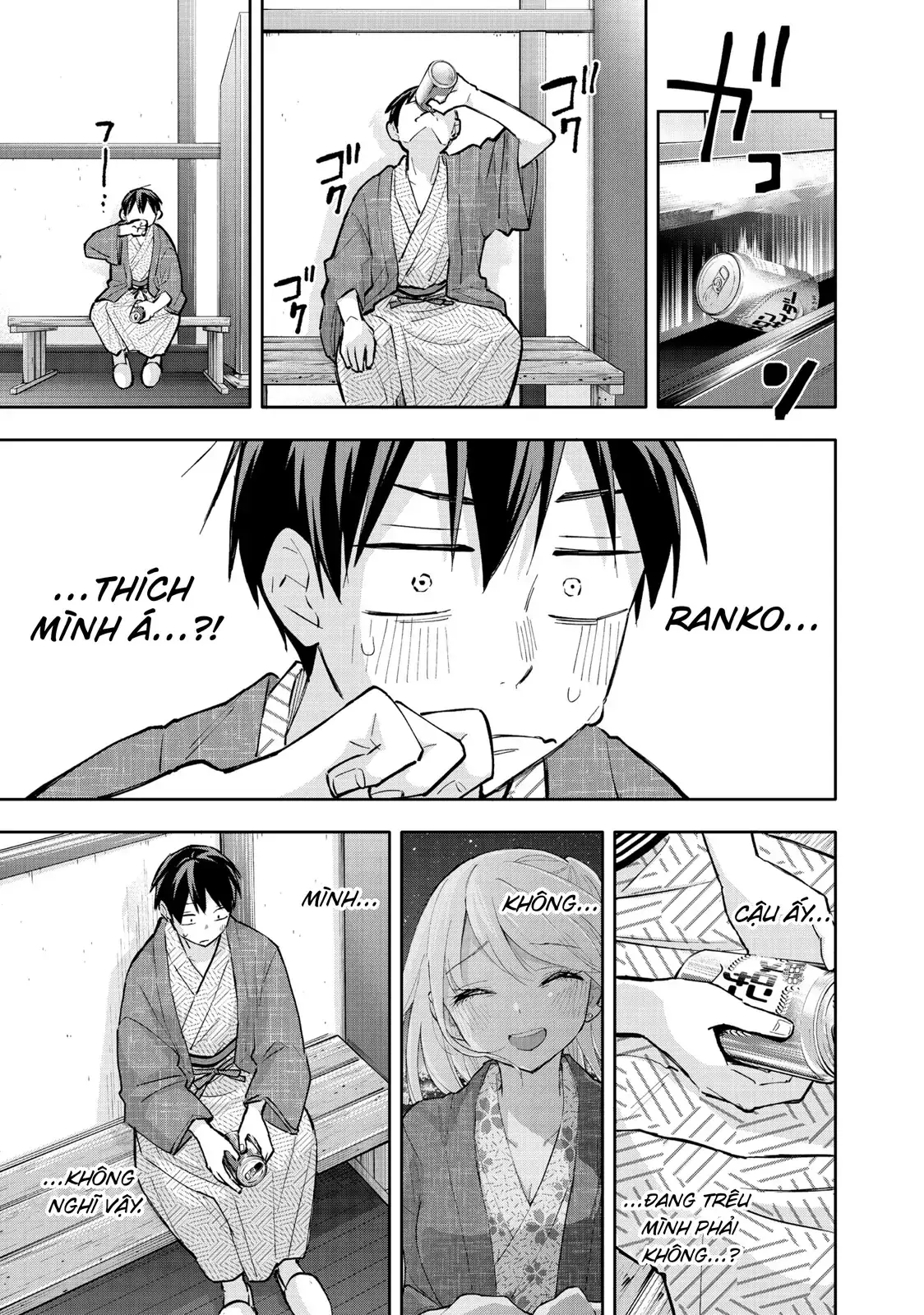 Oh, Those Hanazono Twins Chapter 53 - Trang 12