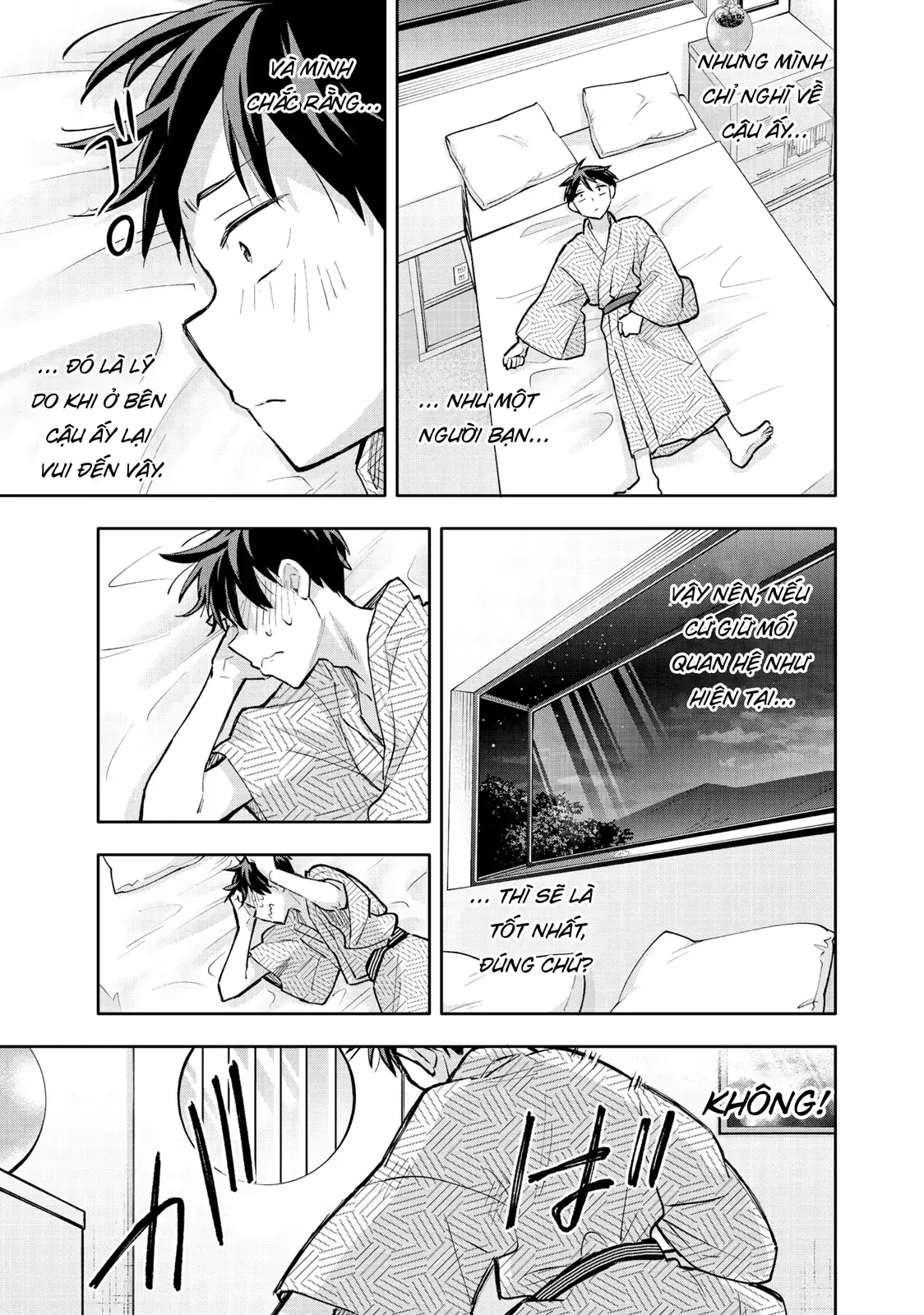 Oh, Those Hanazono Twins Chapter 53 - Trang 16