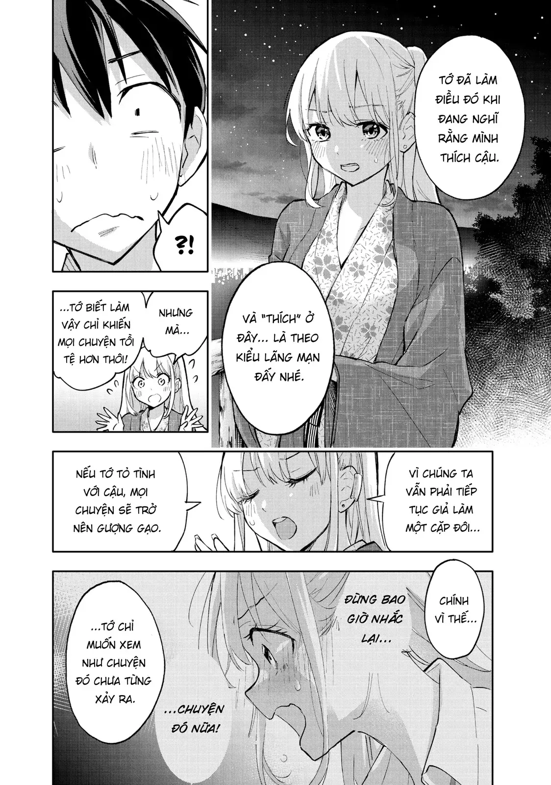 Oh, Those Hanazono Twins Chapter 53 - Trang 5