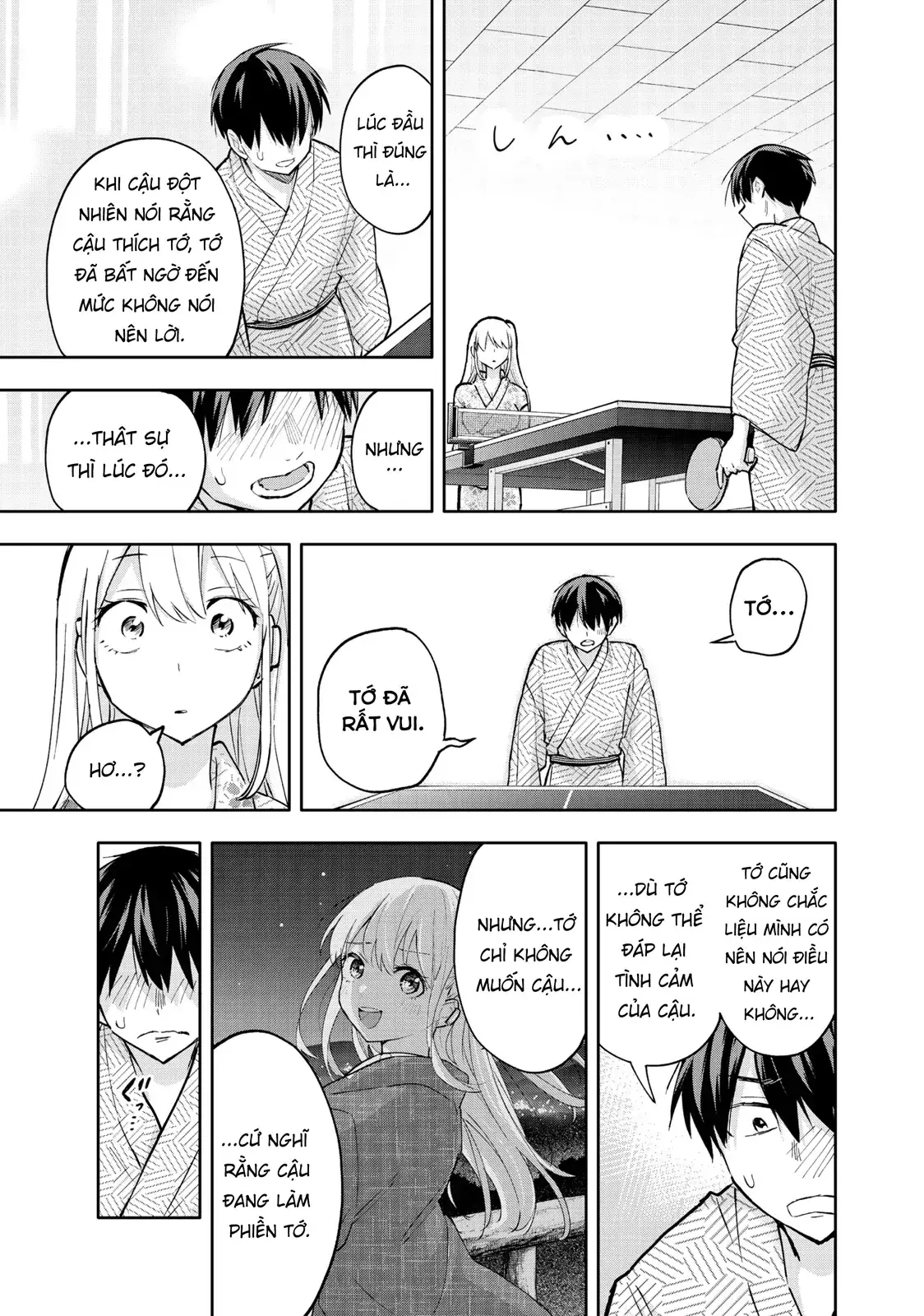 Oh, Those Hanazono Twins Chapter 54 - Trang 14