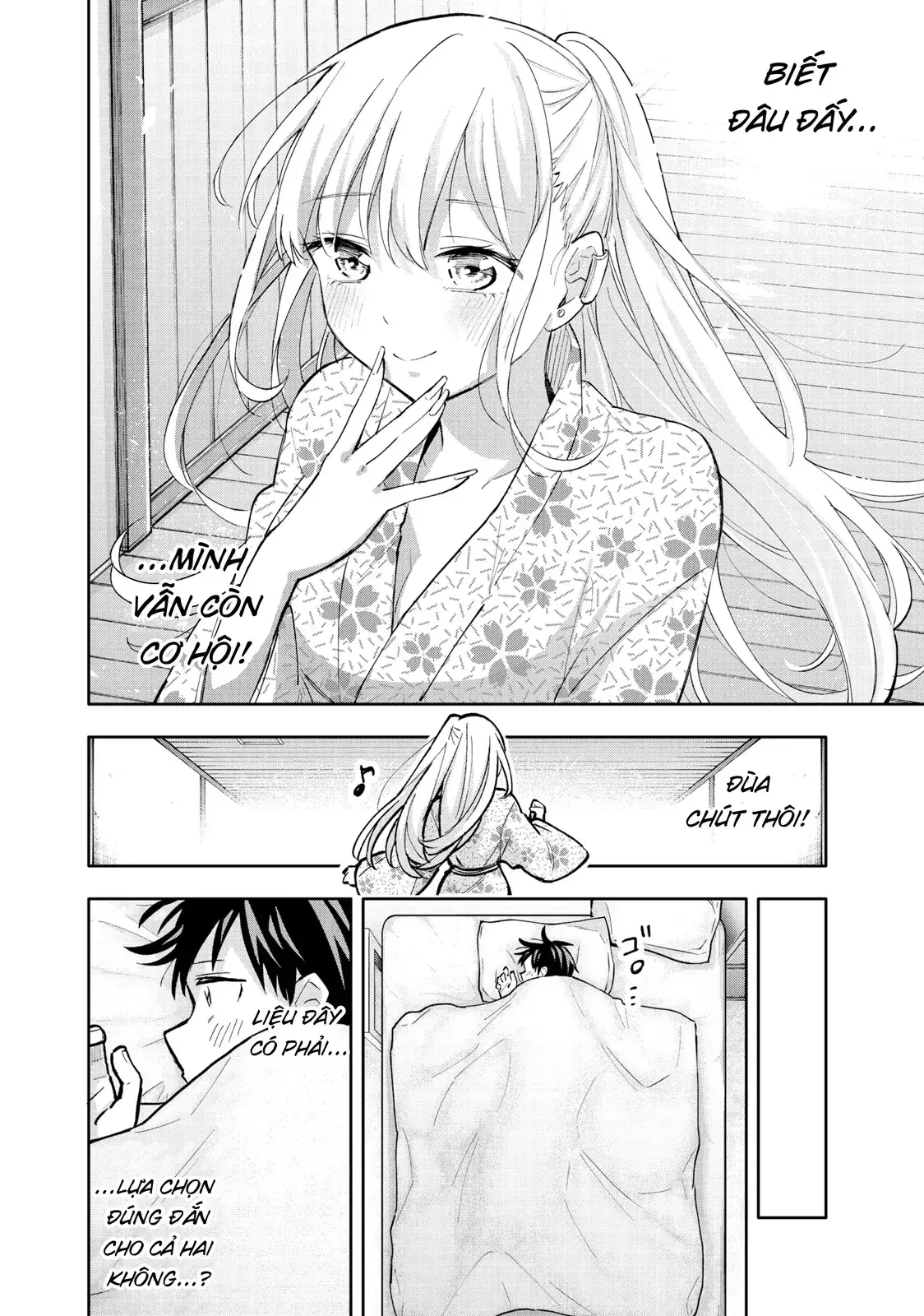 Oh, Those Hanazono Twins Chapter 54 - Trang 19
