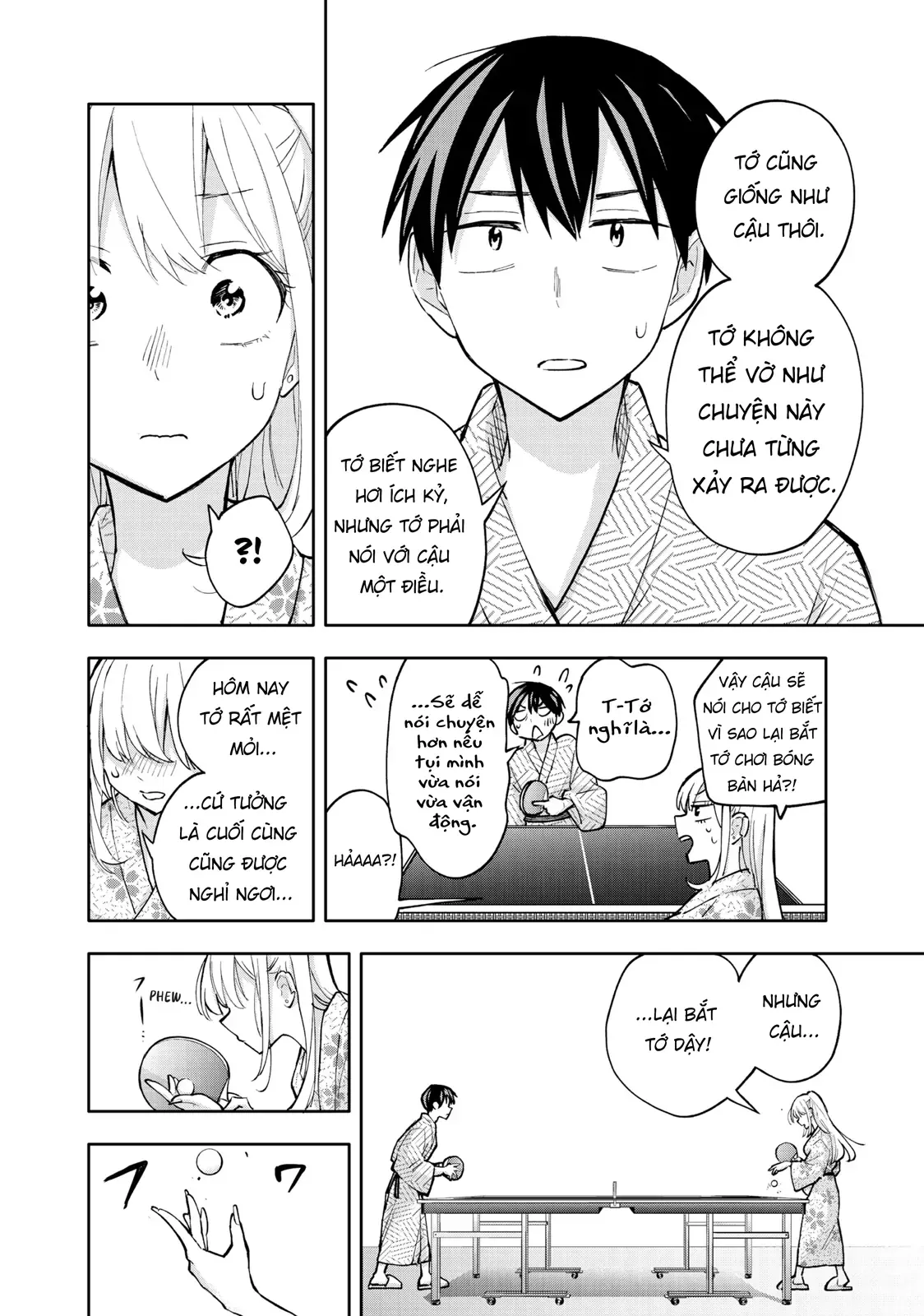 Oh, Those Hanazono Twins Chapter 54 - Trang 5