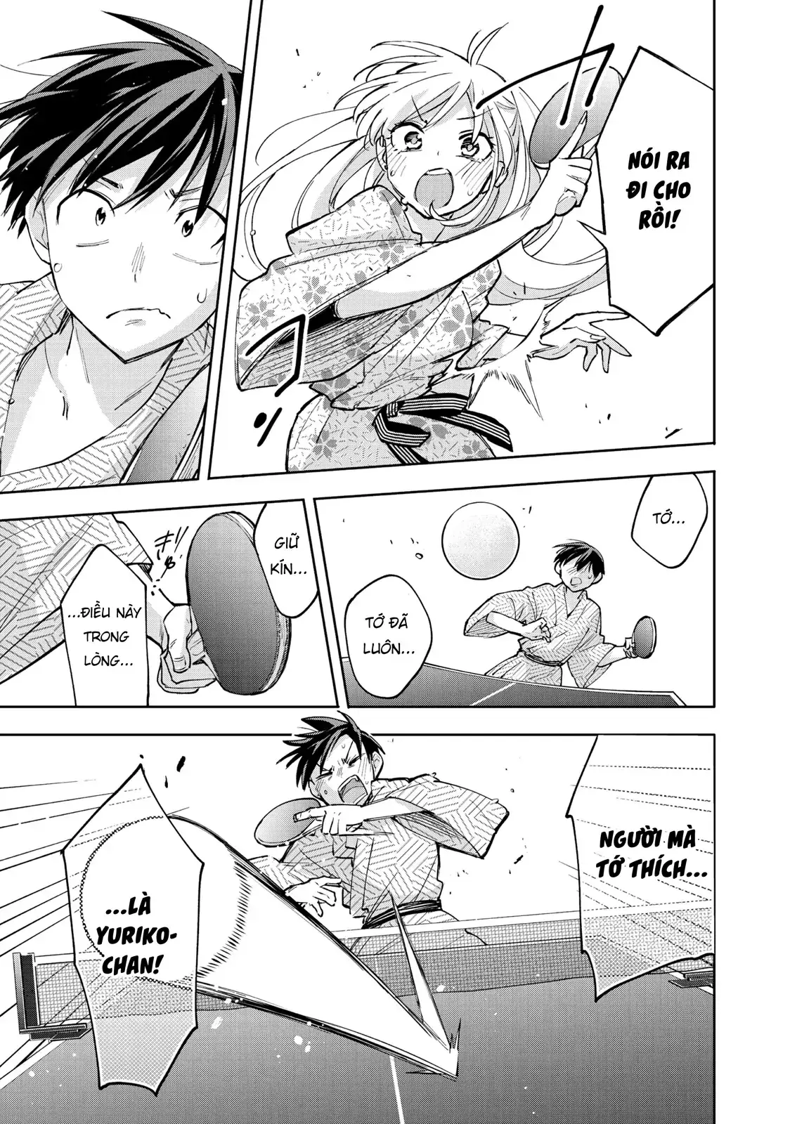 Oh, Those Hanazono Twins Chapter 54 - Trang 6