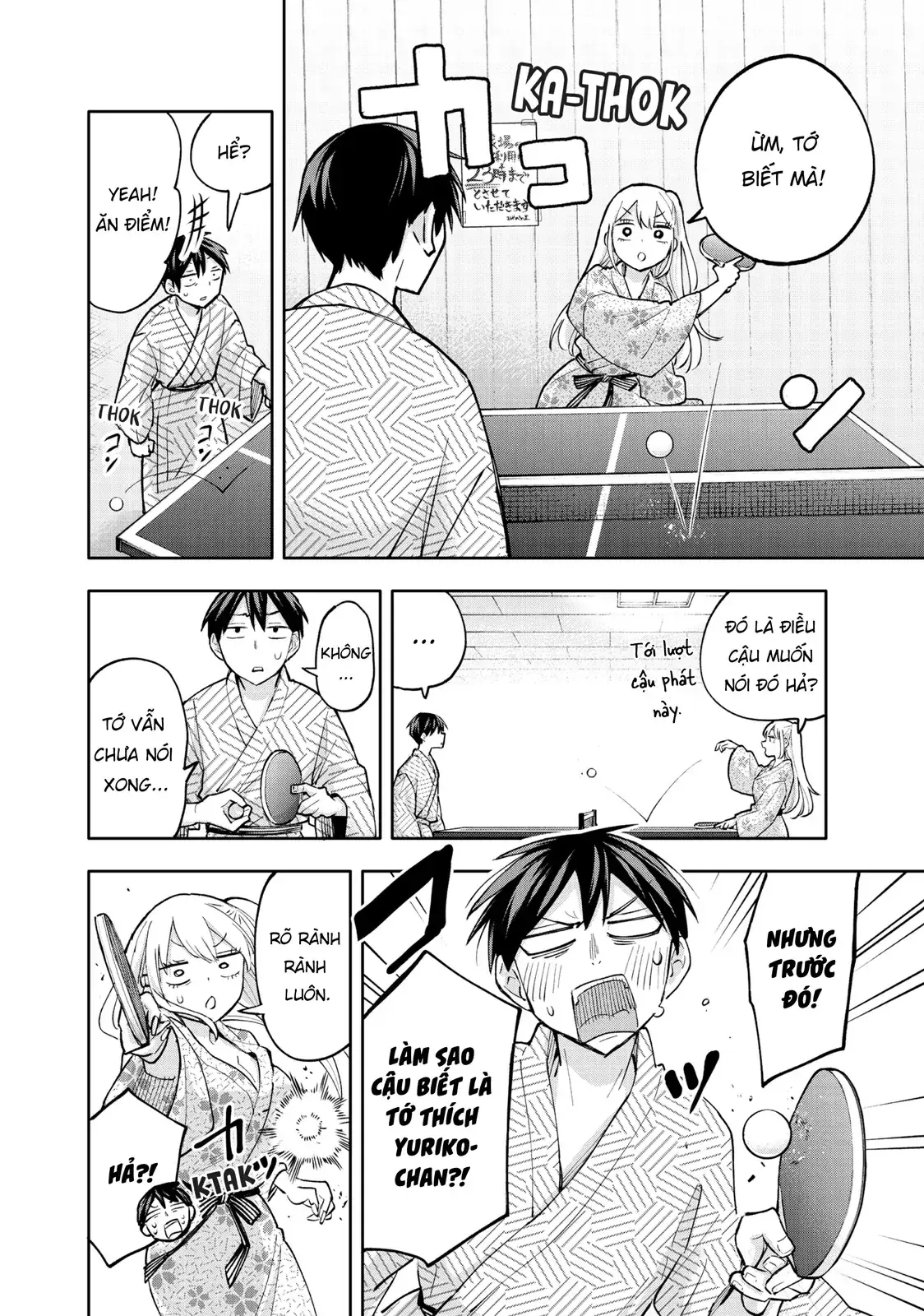 Oh, Those Hanazono Twins Chapter 54 - Trang 7