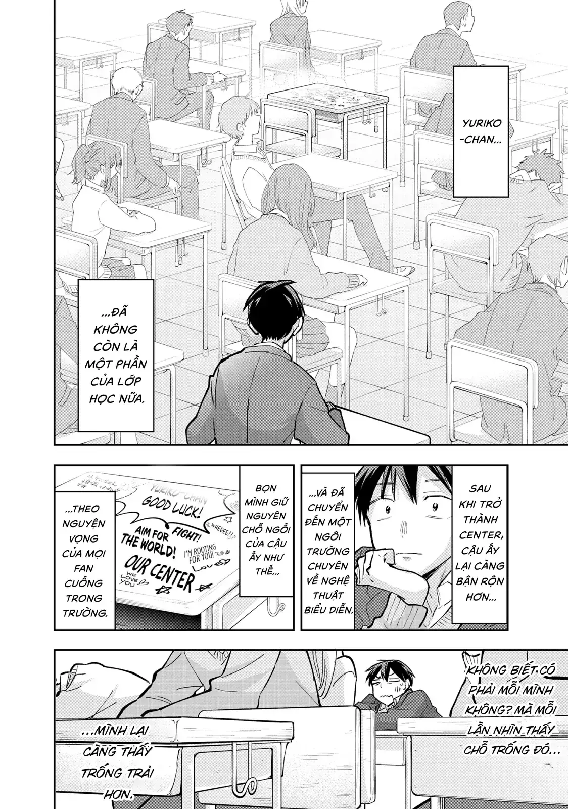 Oh, Those Hanazono Twins Chapter 55 - Trang 13
