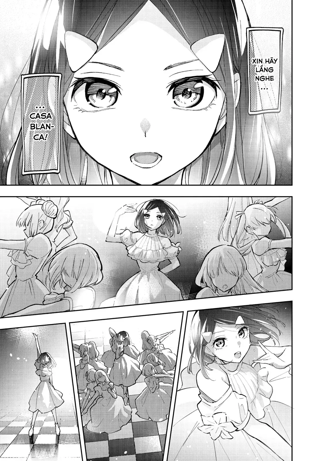 Oh, Those Hanazono Twins Chapter 56 - Trang 12