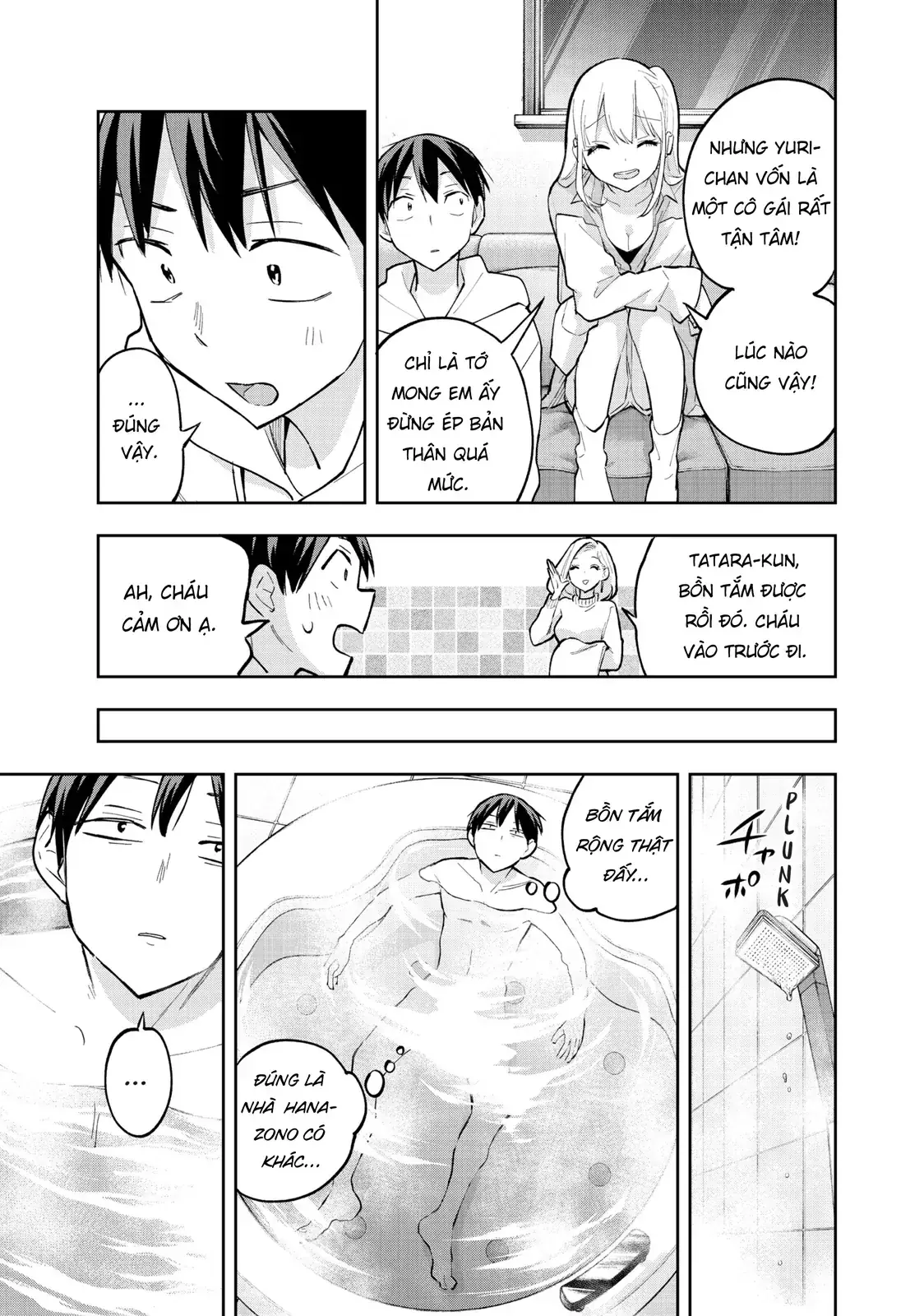 Oh, Those Hanazono Twins Chapter 56 - Trang 14