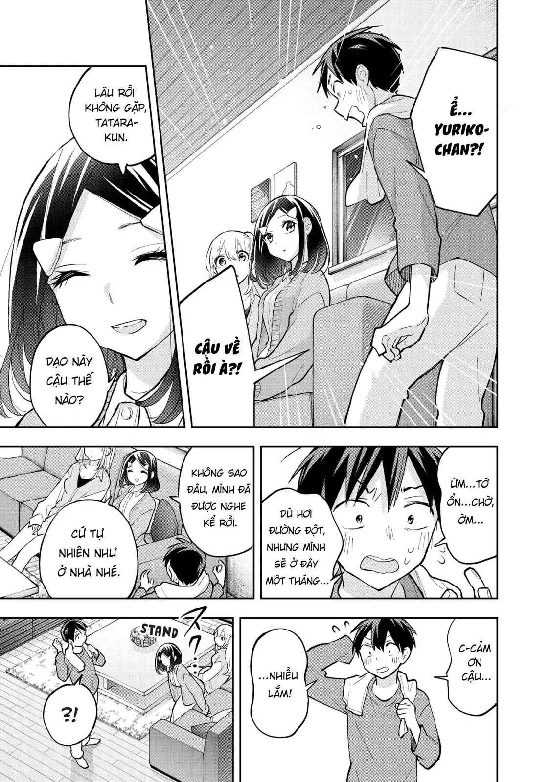 Oh, Those Hanazono Twins Chapter 56 - Trang 16