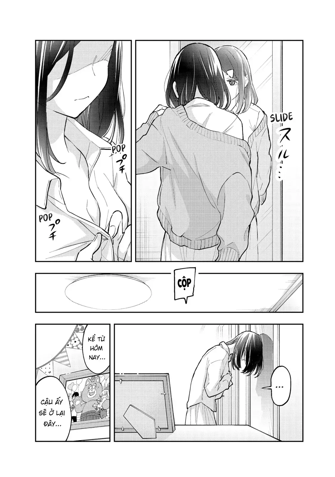 Oh, Those Hanazono Twins Chapter 56 - Trang 18