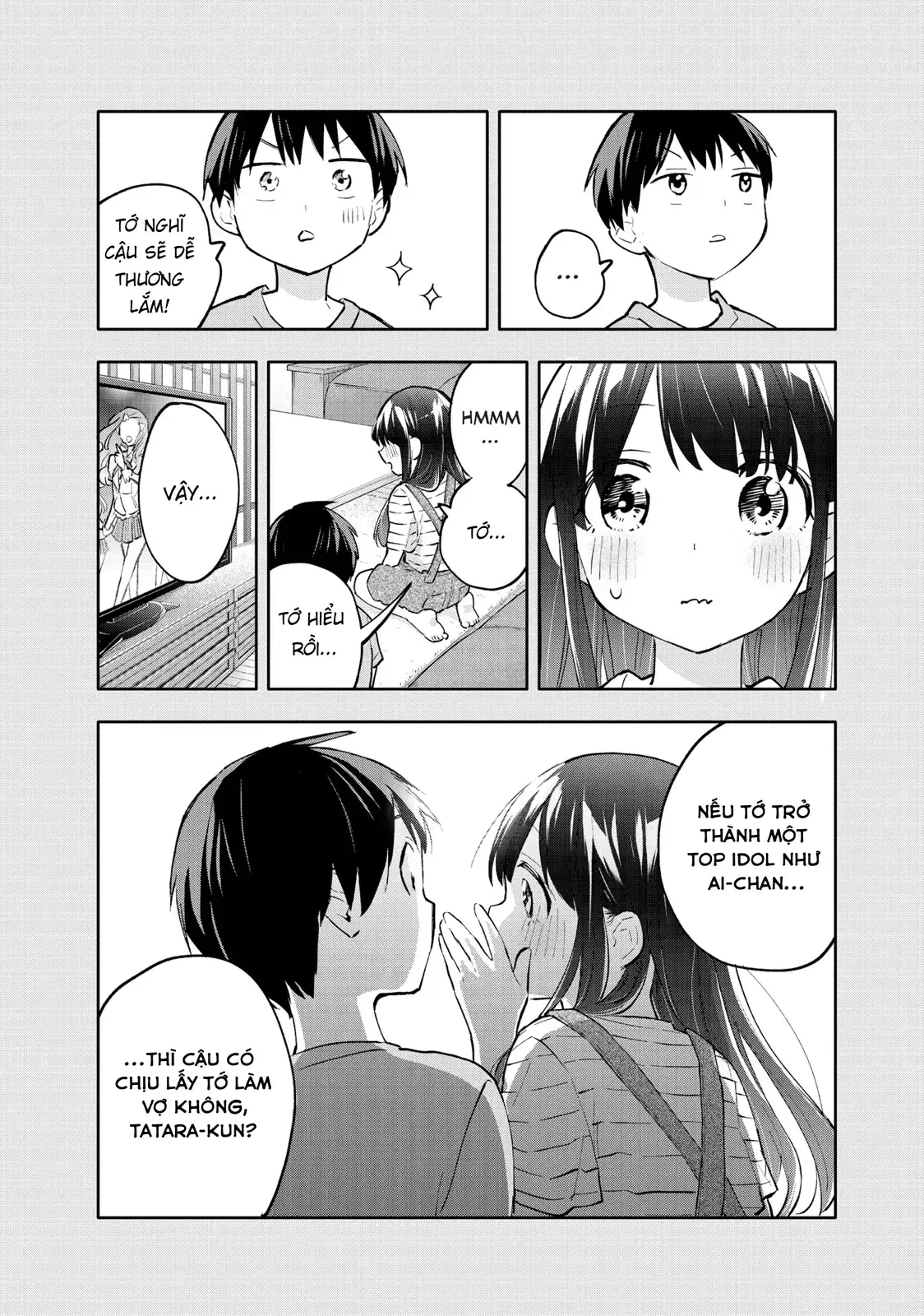 Oh, Those Hanazono Twins Chapter 57 - Trang 14