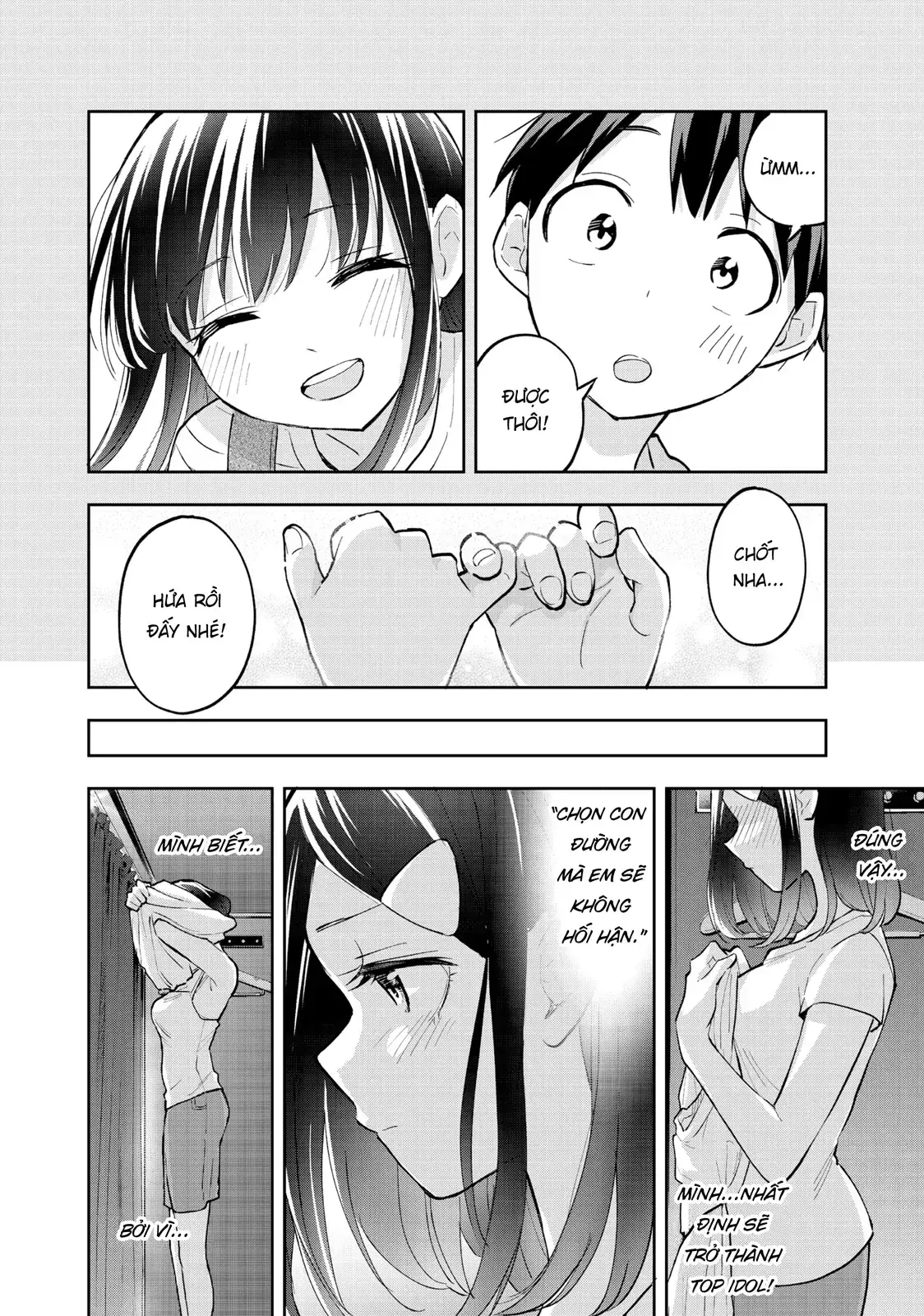 Oh, Those Hanazono Twins Chapter 57 - Trang 15