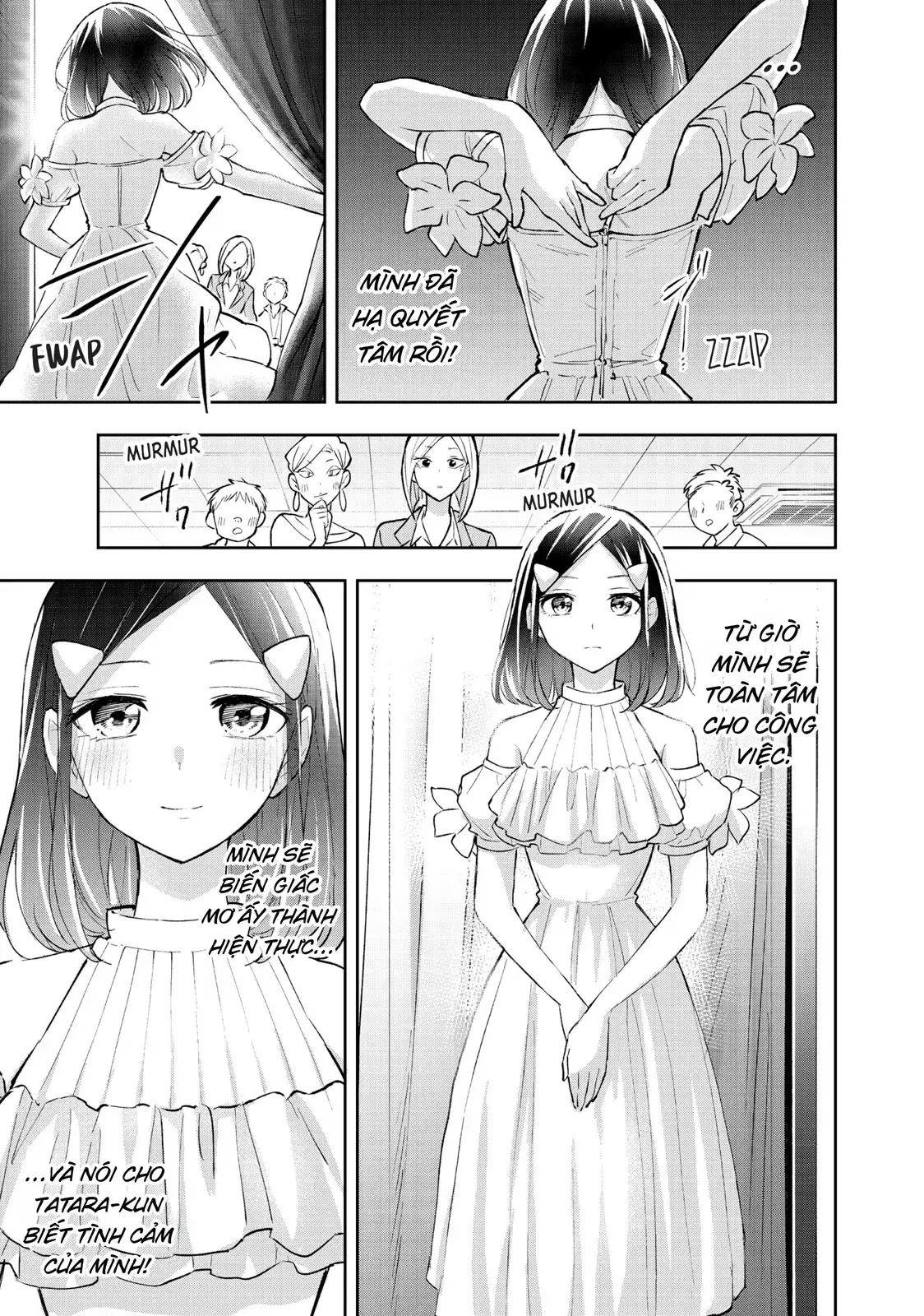 Oh, Those Hanazono Twins Chapter 57 - Trang 16