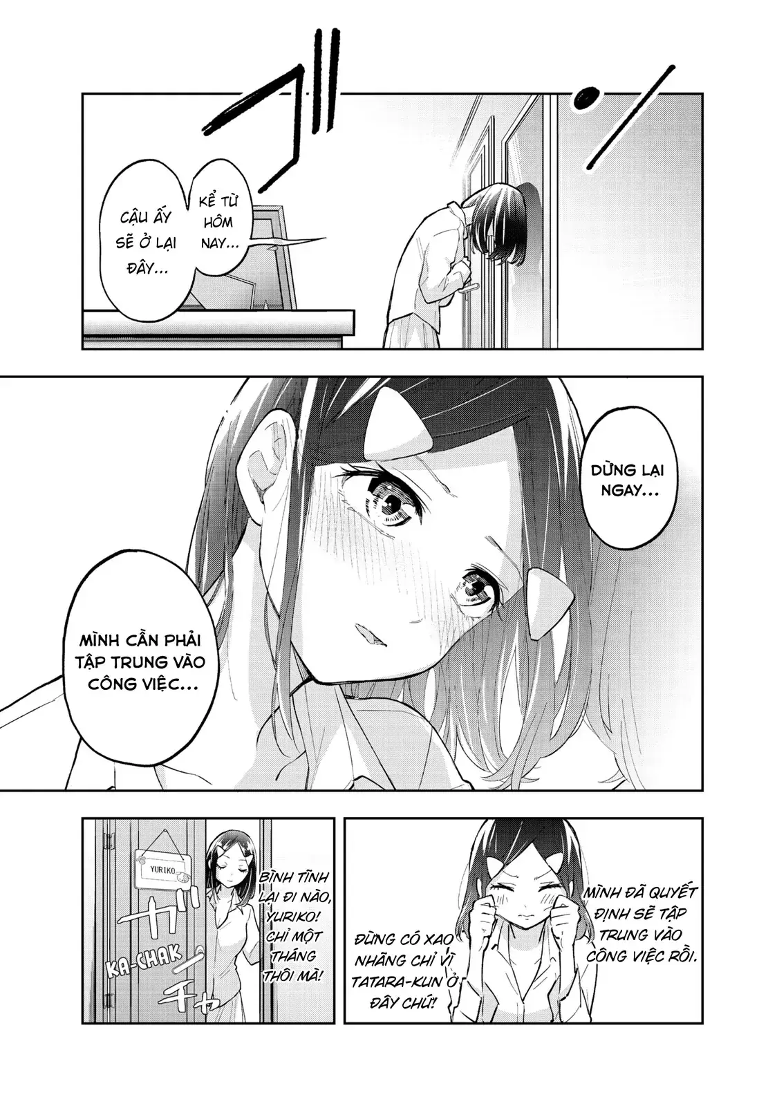 Oh, Those Hanazono Twins Chapter 57 - Trang 18