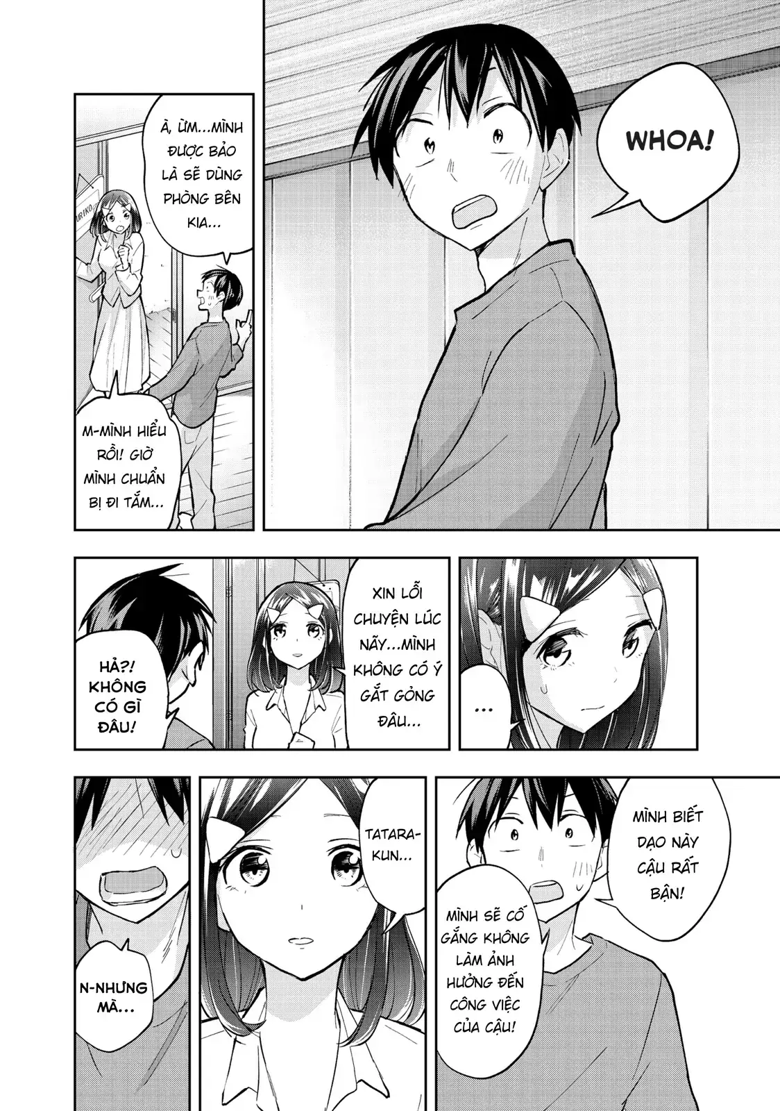Oh, Those Hanazono Twins Chapter 57 - Trang 19