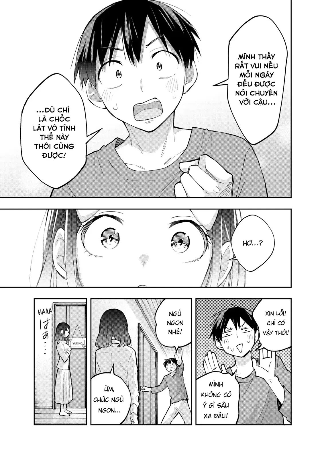 Oh, Those Hanazono Twins Chapter 57 - Trang 20