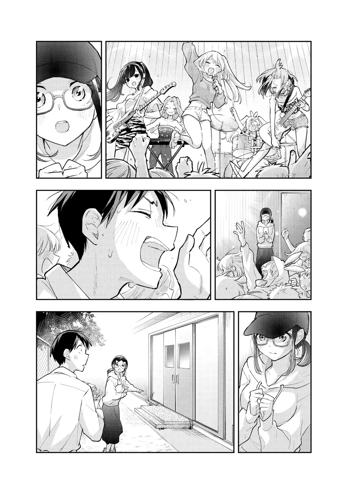 Oh, Those Hanazono Twins Chapter 57 - Trang 8