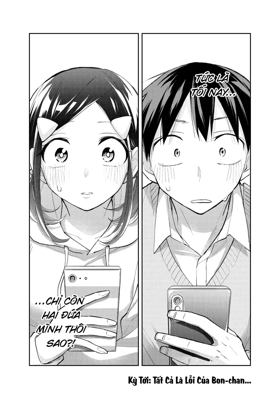 Oh, Those Hanazono Twins Chapter 58 - Trang 20
