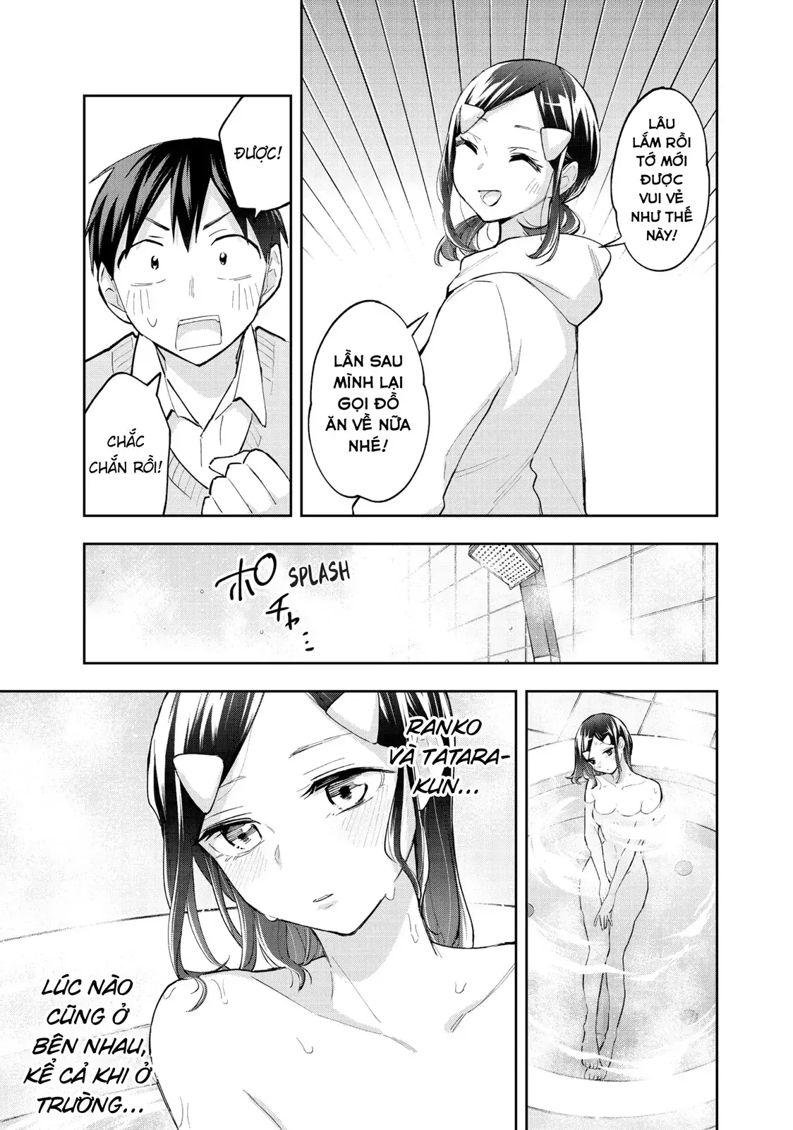 Oh, Those Hanazono Twins Chapter 59 - Trang 12