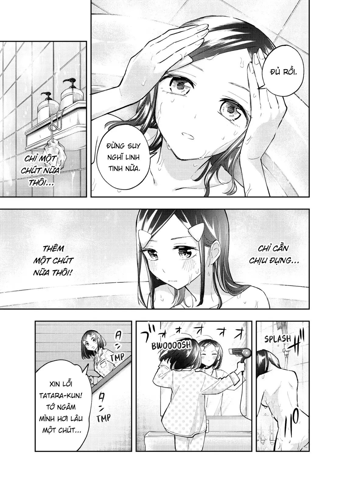 Oh, Those Hanazono Twins Chapter 59 - Trang 14