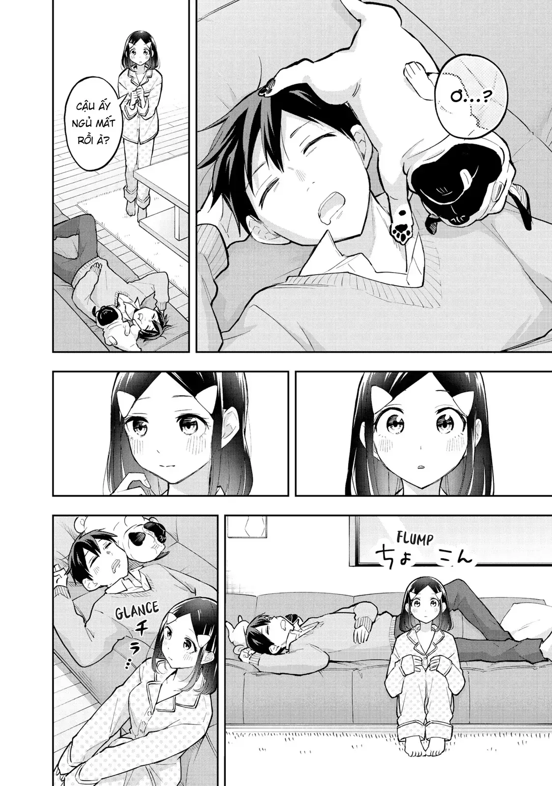 Oh, Those Hanazono Twins Chapter 59 - Trang 15