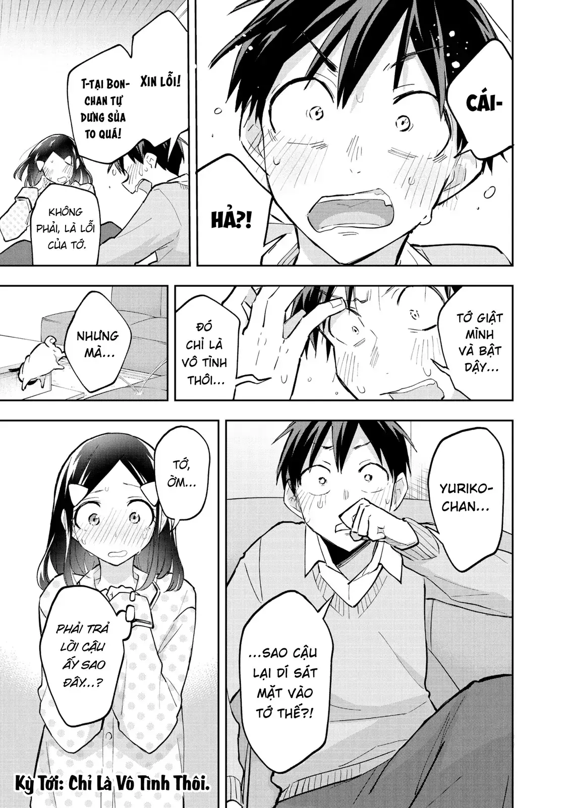 Oh, Those Hanazono Twins Chapter 59 - Trang 20
