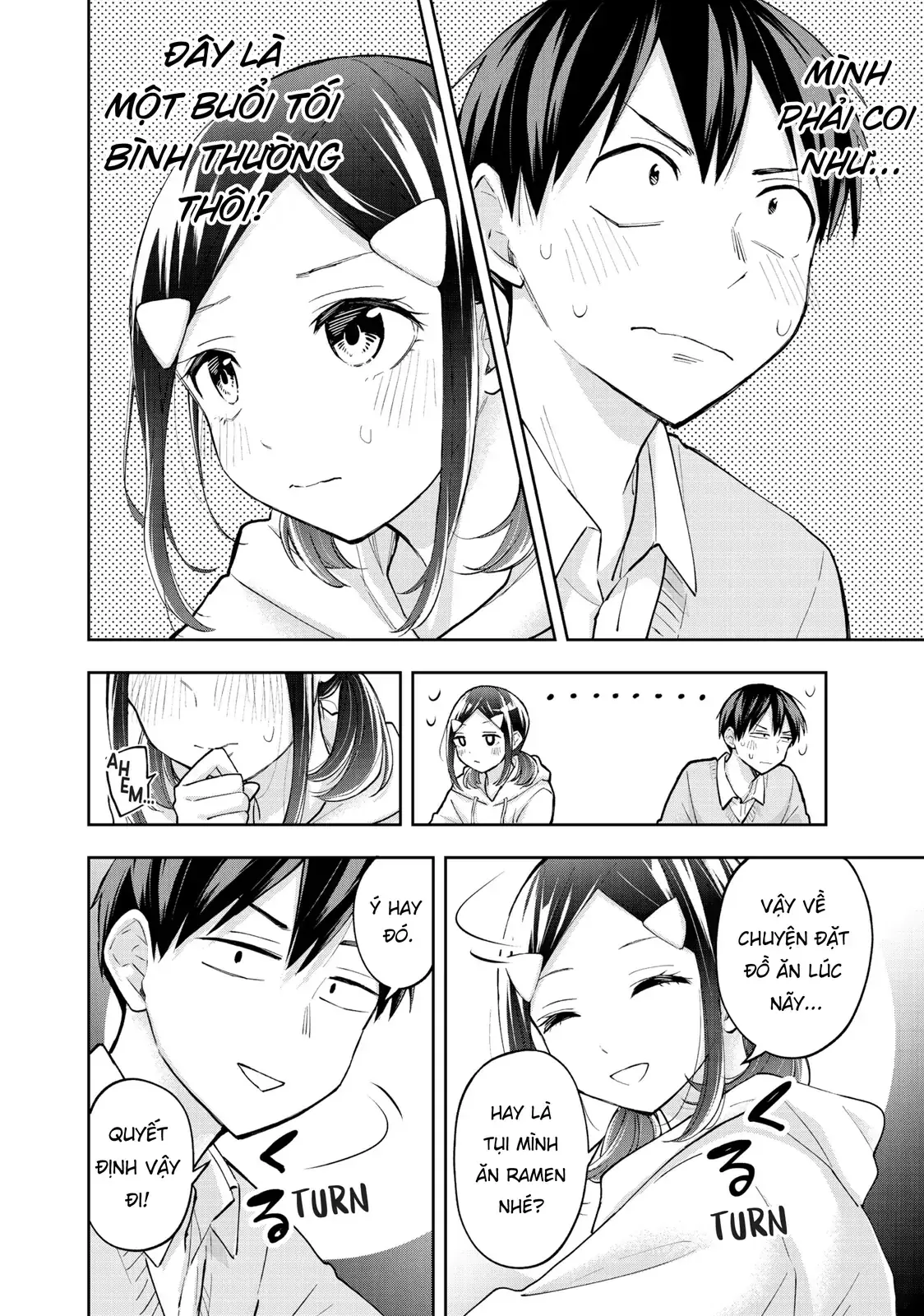 Oh, Those Hanazono Twins Chapter 59 - Trang 3