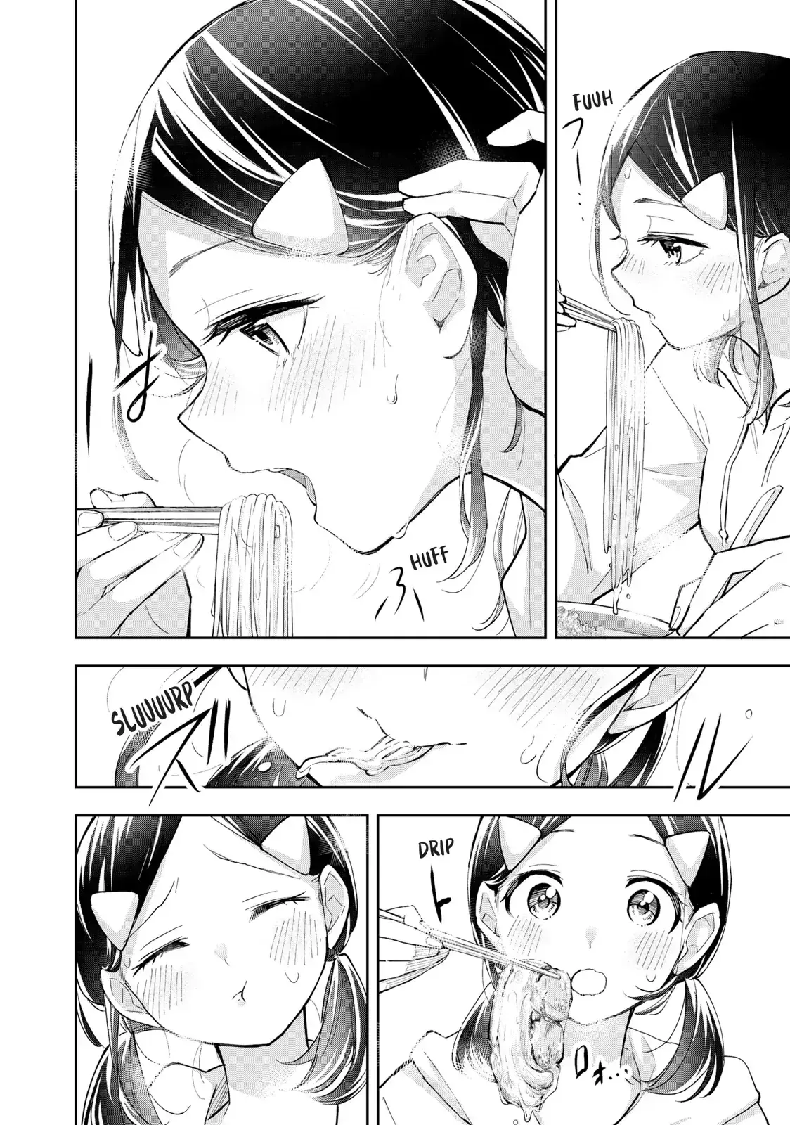 Oh, Those Hanazono Twins Chapter 59 - Trang 7