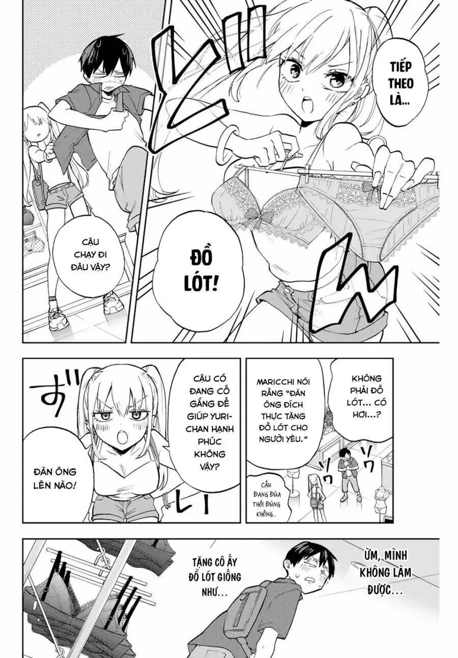 Oh, Those Hanazono Twins Chapter 6 - Trang 10