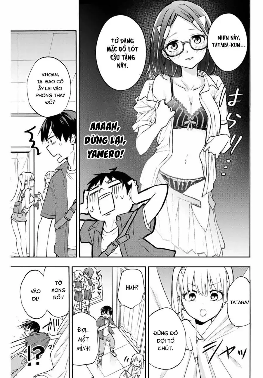 Oh, Those Hanazono Twins Chapter 6 - Trang 11