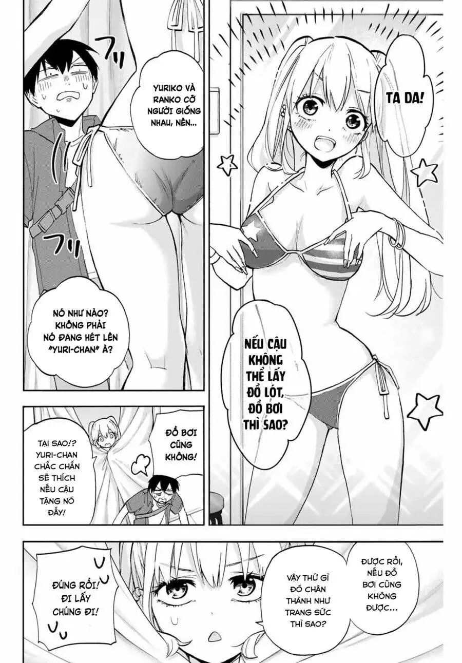 Oh, Those Hanazono Twins Chapter 6 - Trang 12