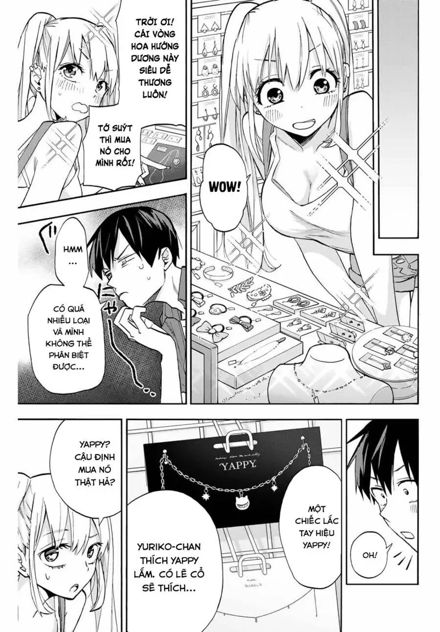 Oh, Those Hanazono Twins Chapter 6 - Trang 13