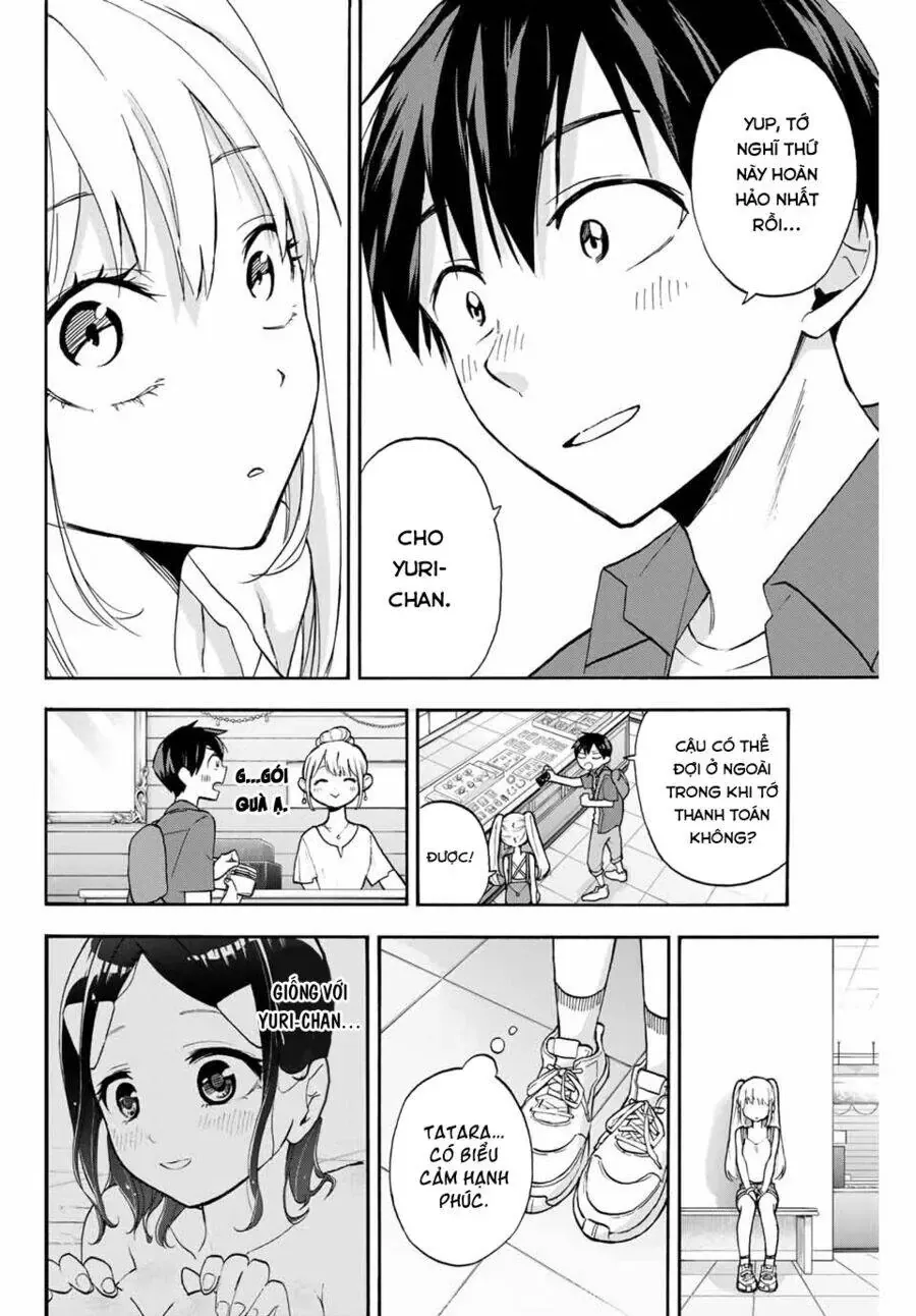 Oh, Those Hanazono Twins Chapter 6 - Trang 14