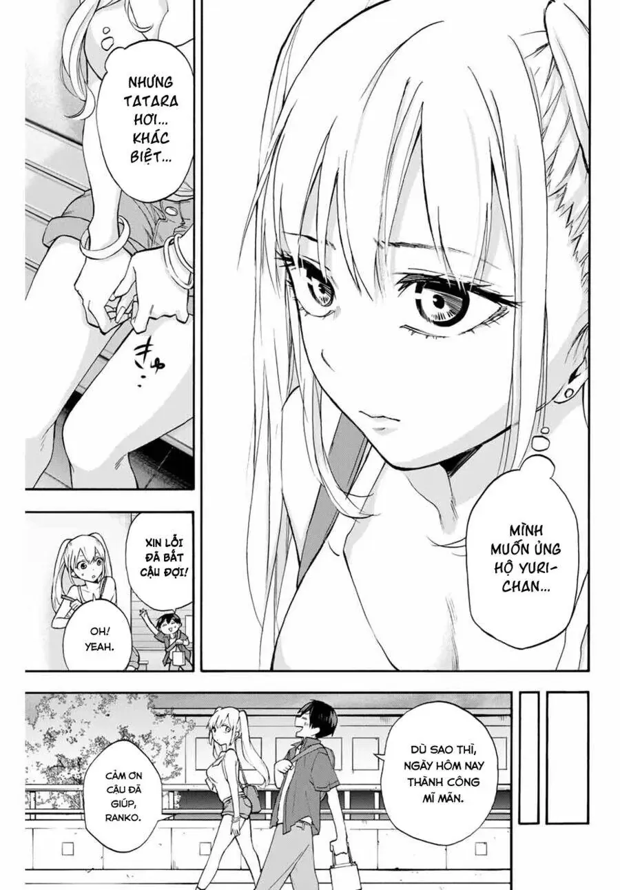 Oh, Those Hanazono Twins Chapter 6 - Trang 15