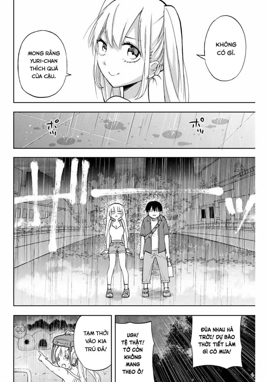 Oh, Those Hanazono Twins Chapter 6 - Trang 16