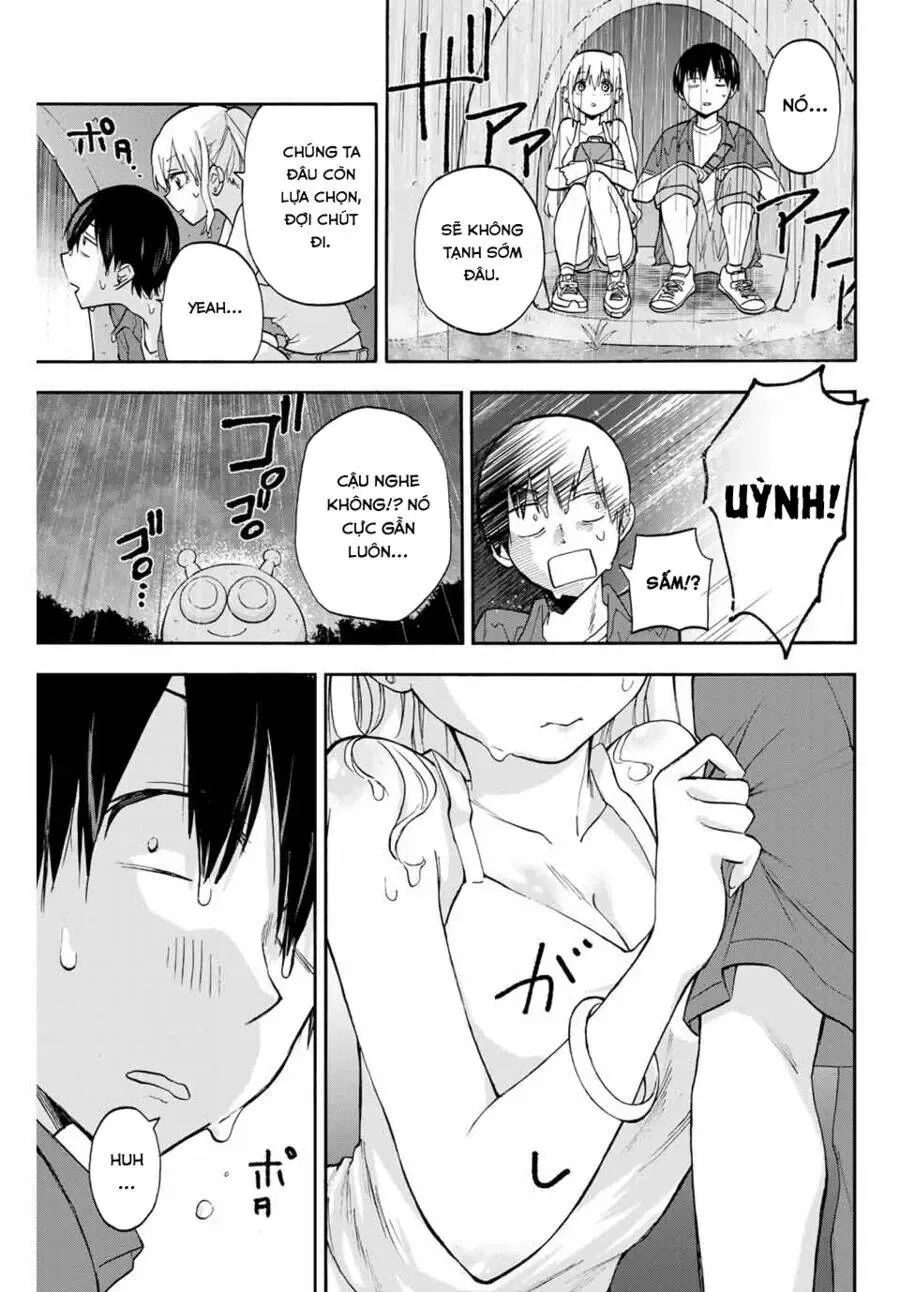 Oh, Those Hanazono Twins Chapter 6 - Trang 17
