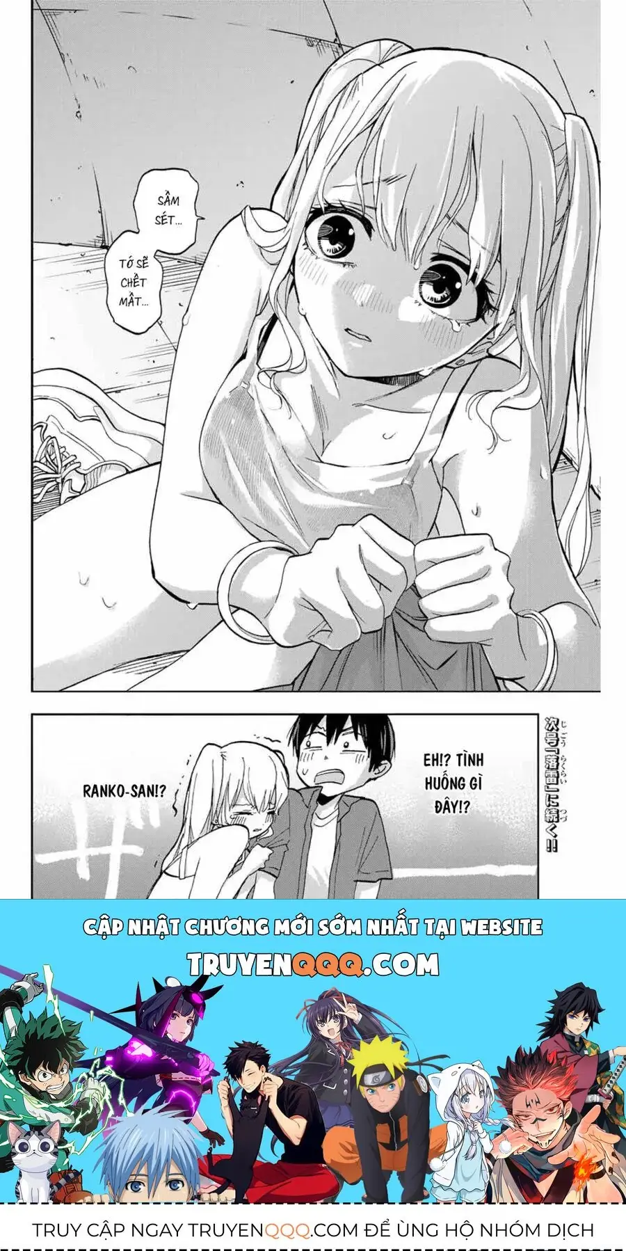 Oh, Those Hanazono Twins Chapter 6 - Trang 18