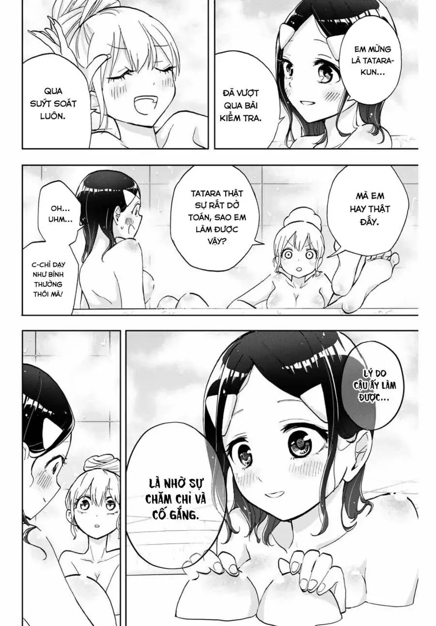 Oh, Those Hanazono Twins Chapter 6 - Trang 4